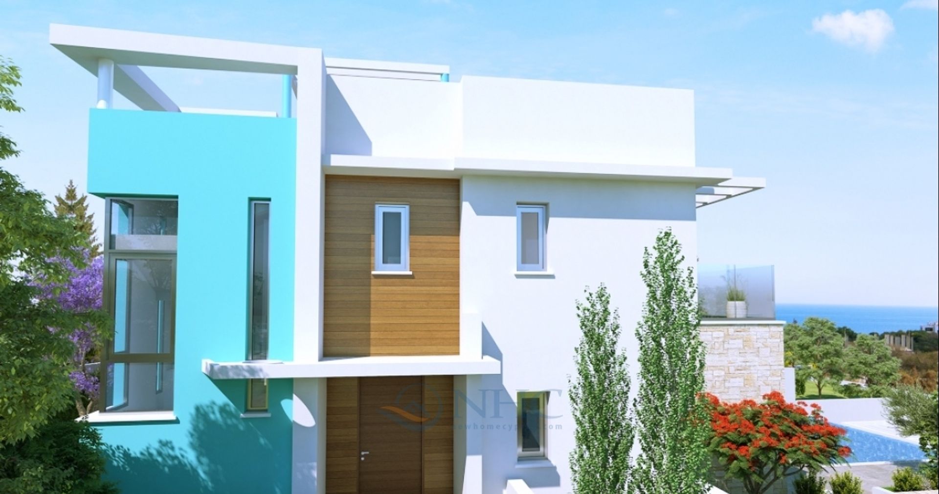 rumah dalam Protaras, Famagusta 10874293