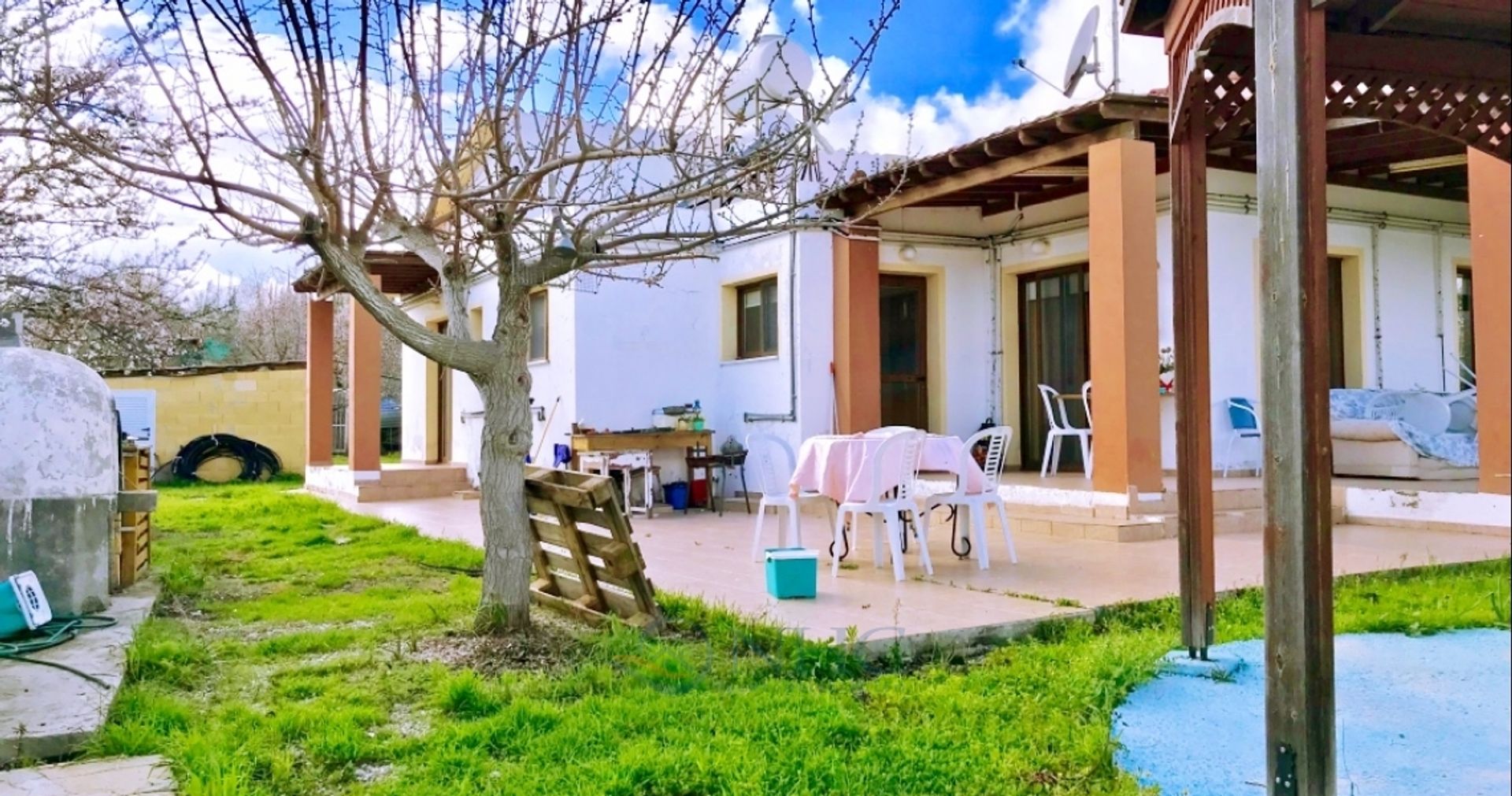 Rumah di Armou, Paphos 10874298