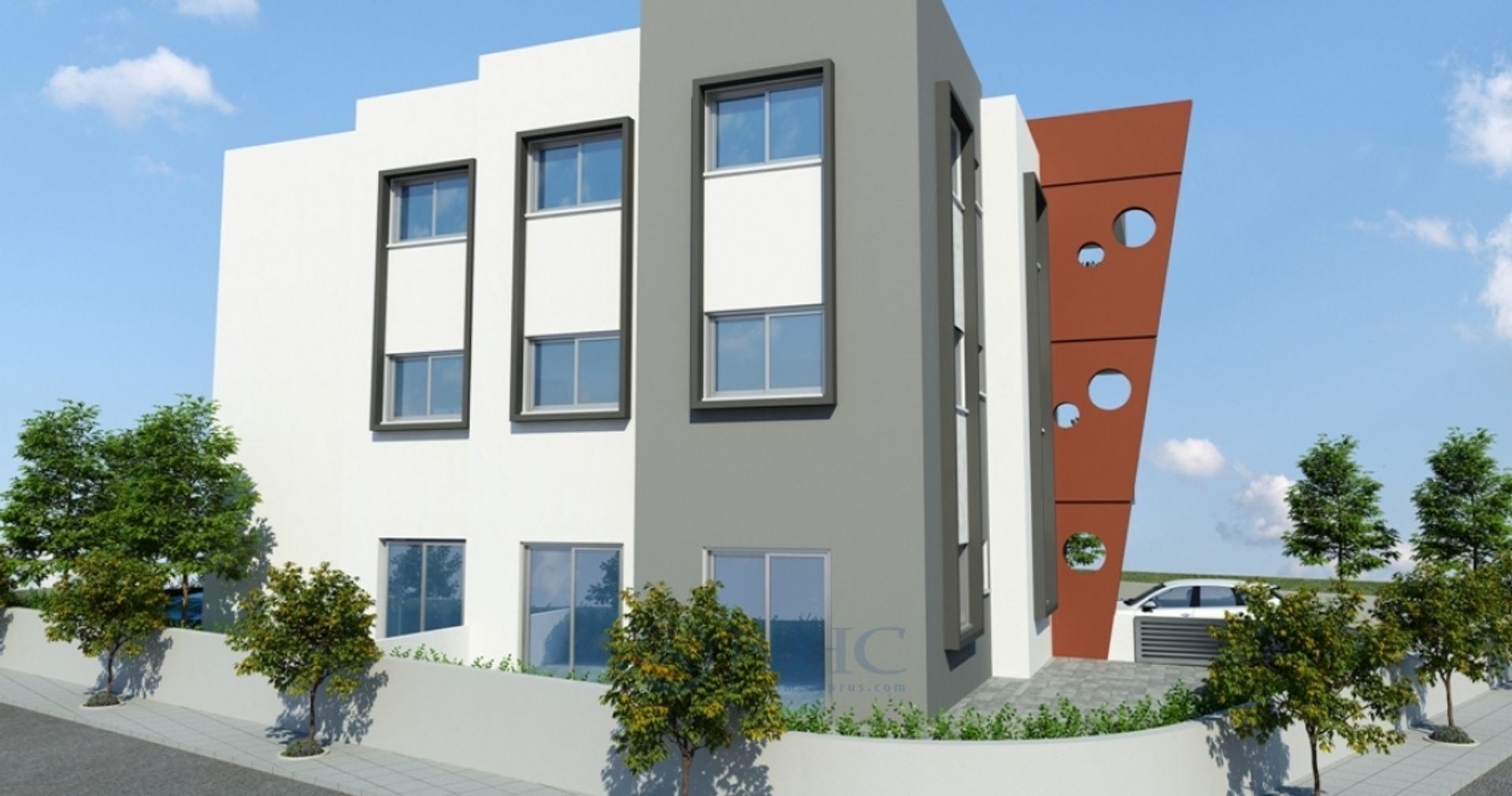 Condominio nel Mesa Chorio, Pafos 10874330