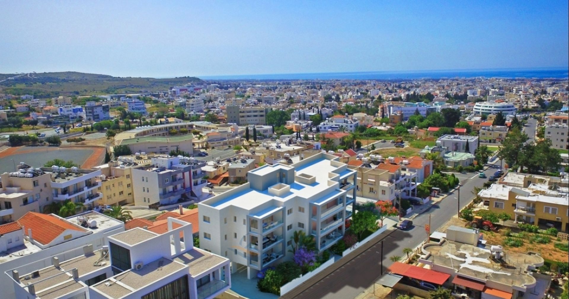 Condominio nel Mesa Chorio, Pafos 10874360