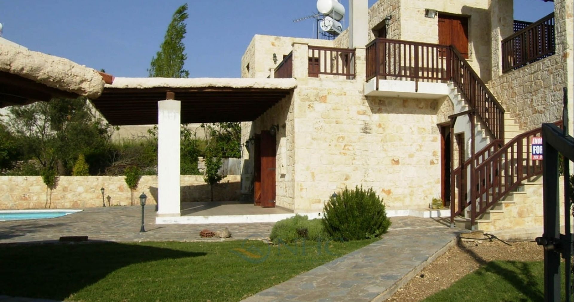 Talo sisään Kato Arodes, Paphos 10874364