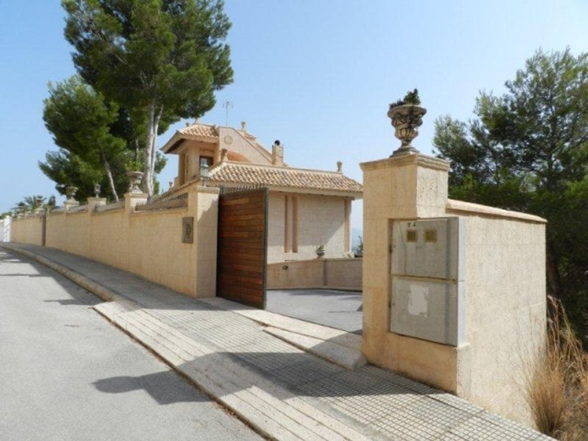 casa en Altea la Vieja, Valencia 10874378