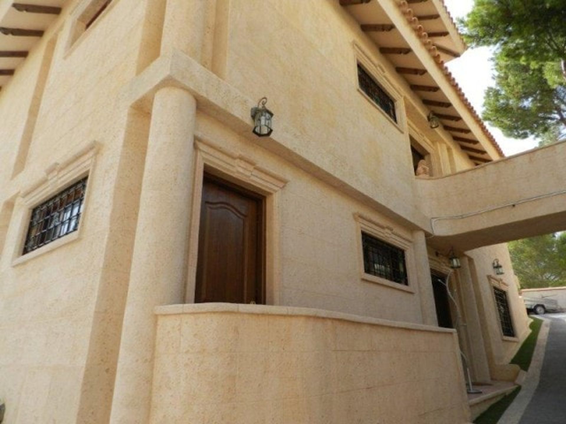 Casa nel Altea la Vieja, Valenza 10874378