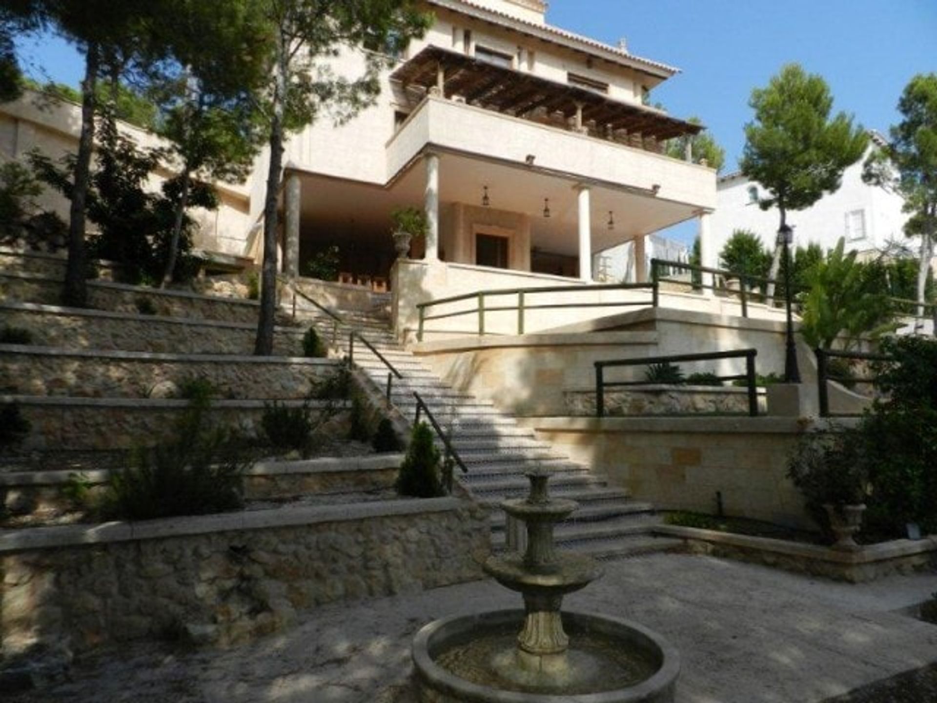 Huis in Altea la Vella, Comunitat Valenciana 10874378