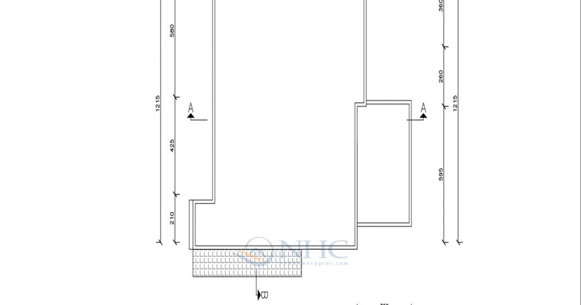 Dom w Koili, Paphos 10874404