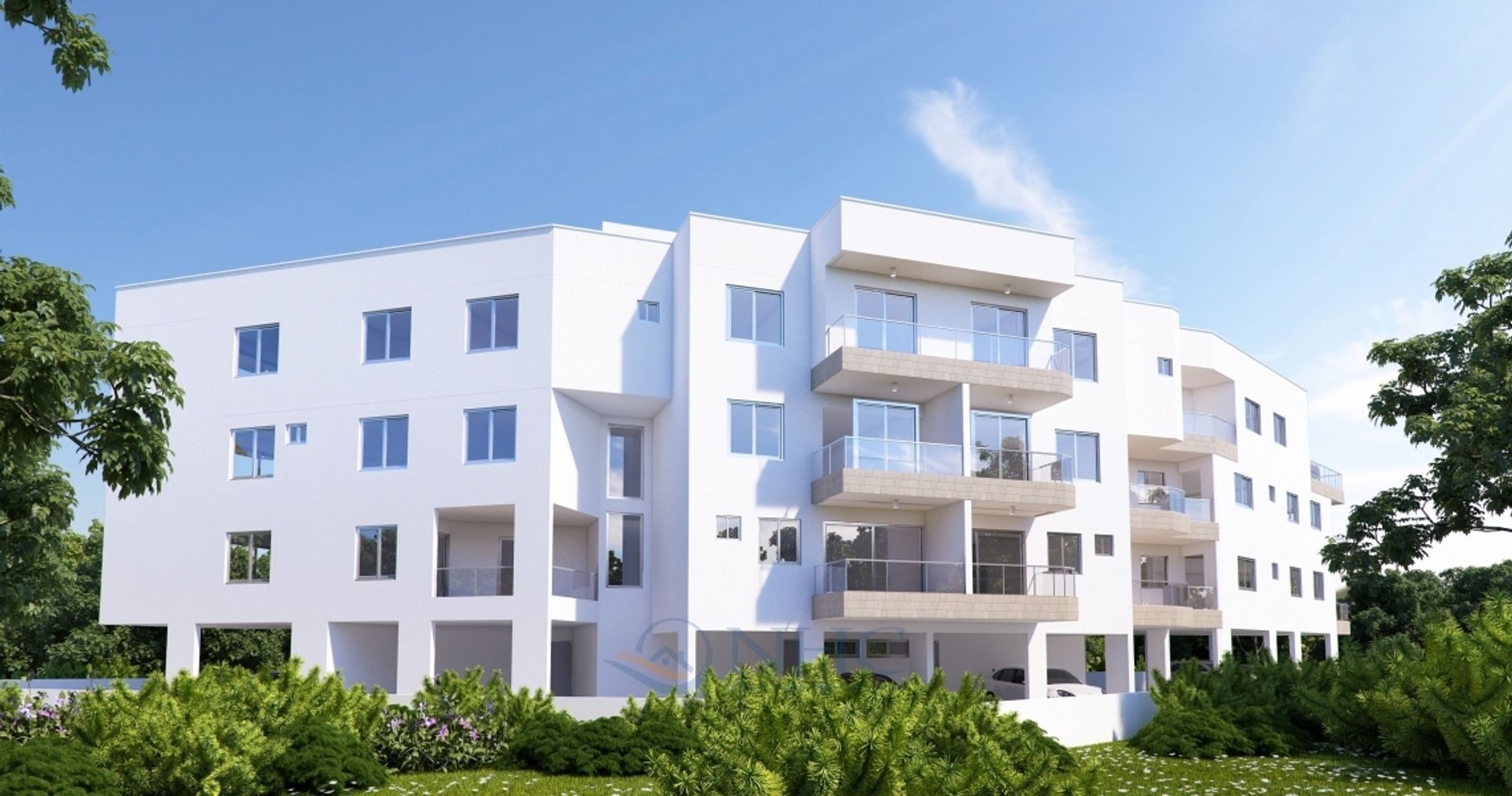 Condominio en Mesa Chorio, Pafos 10874409