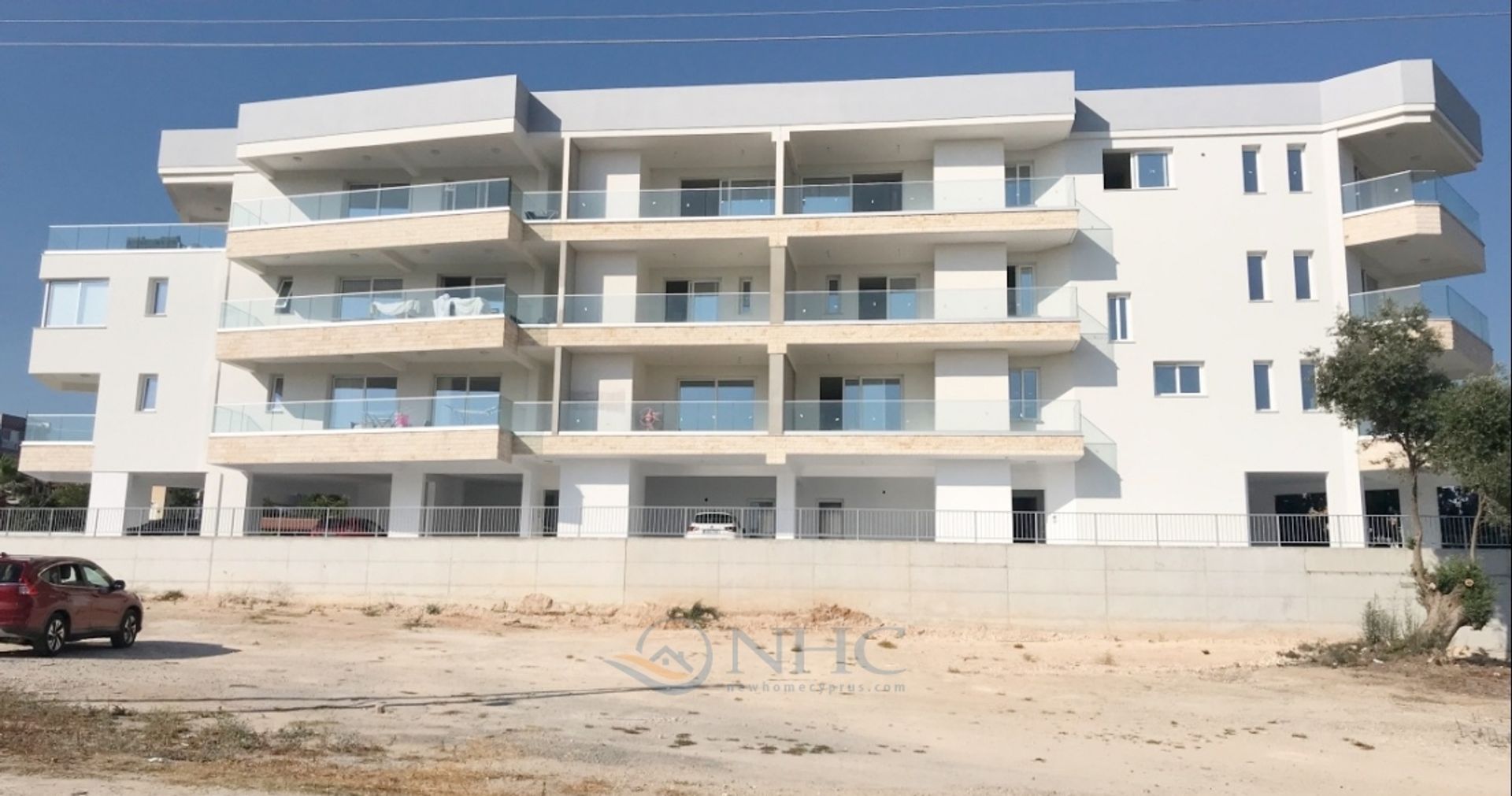 Condominio en Mesa Chorio, Pafos 10874409