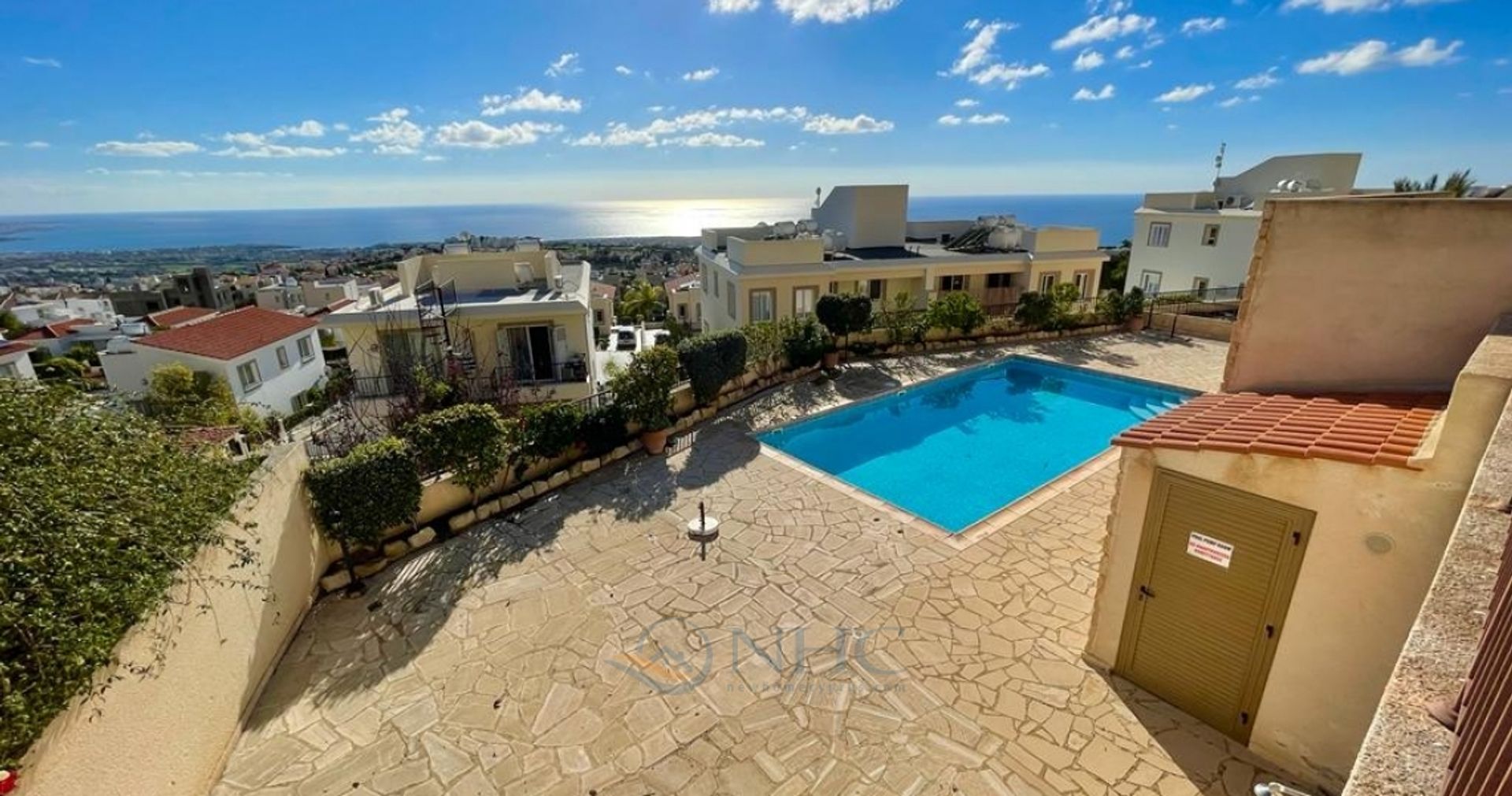 Condominium dans Peyia, Paphos 10874456