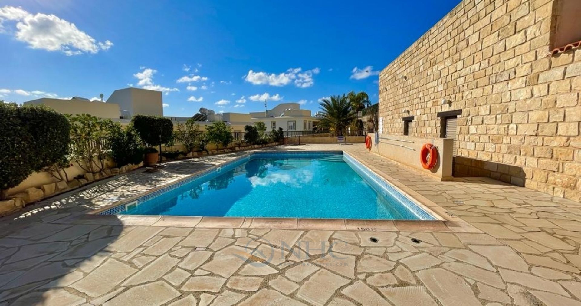 Condominium dans Peyia, Paphos 10874456