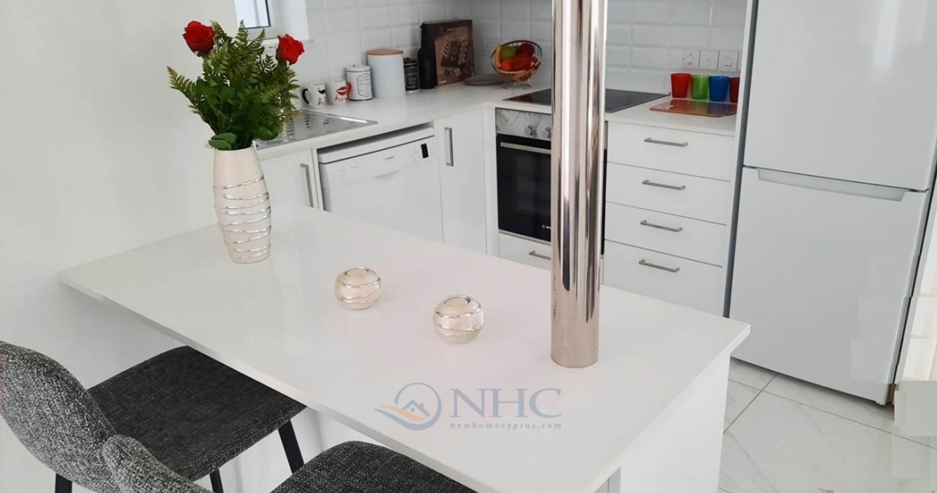 Condominium dans Larnaca, Larnaca 10874459