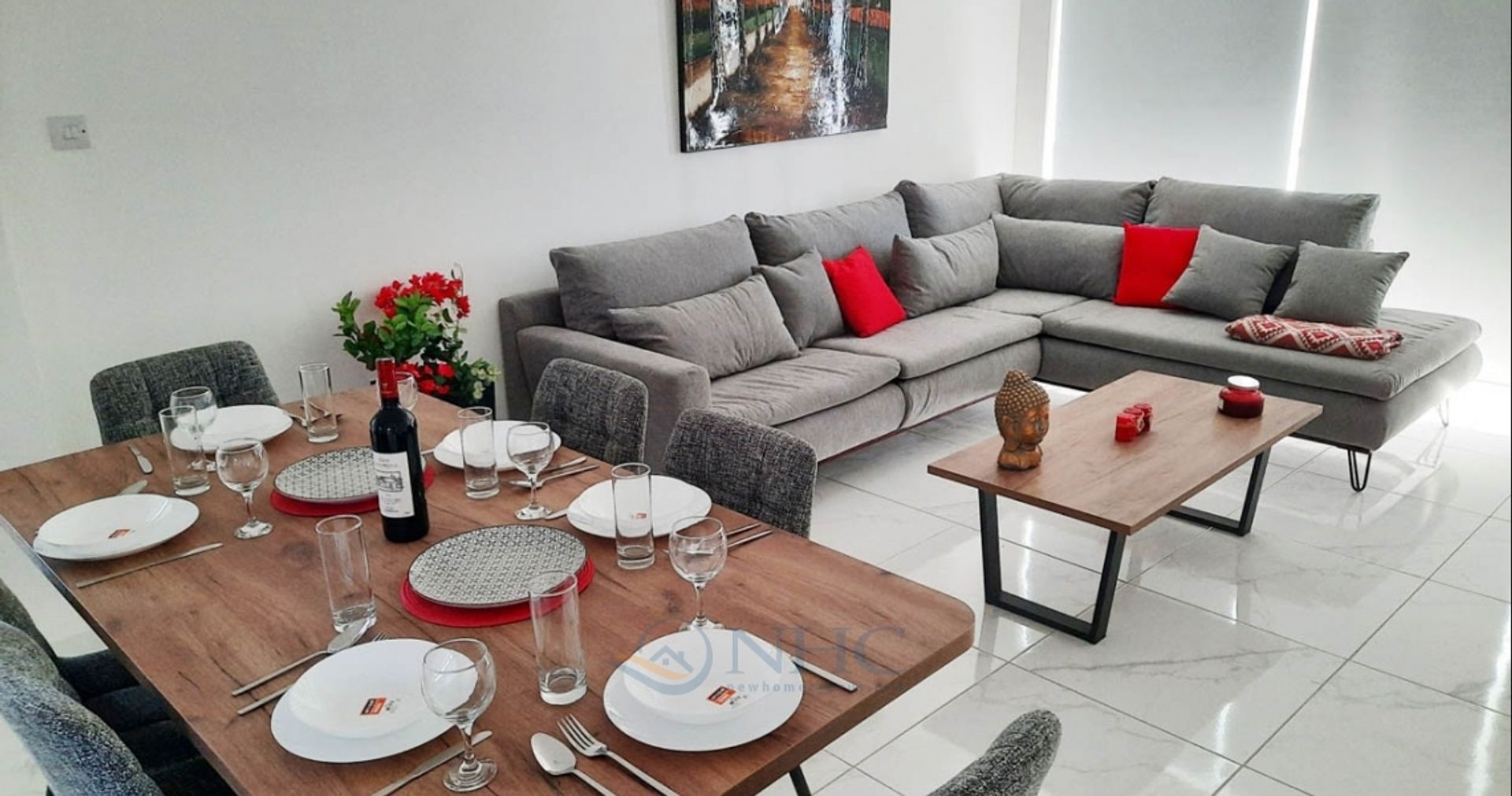 Condominium in Larnaca, Larnaca 10874459