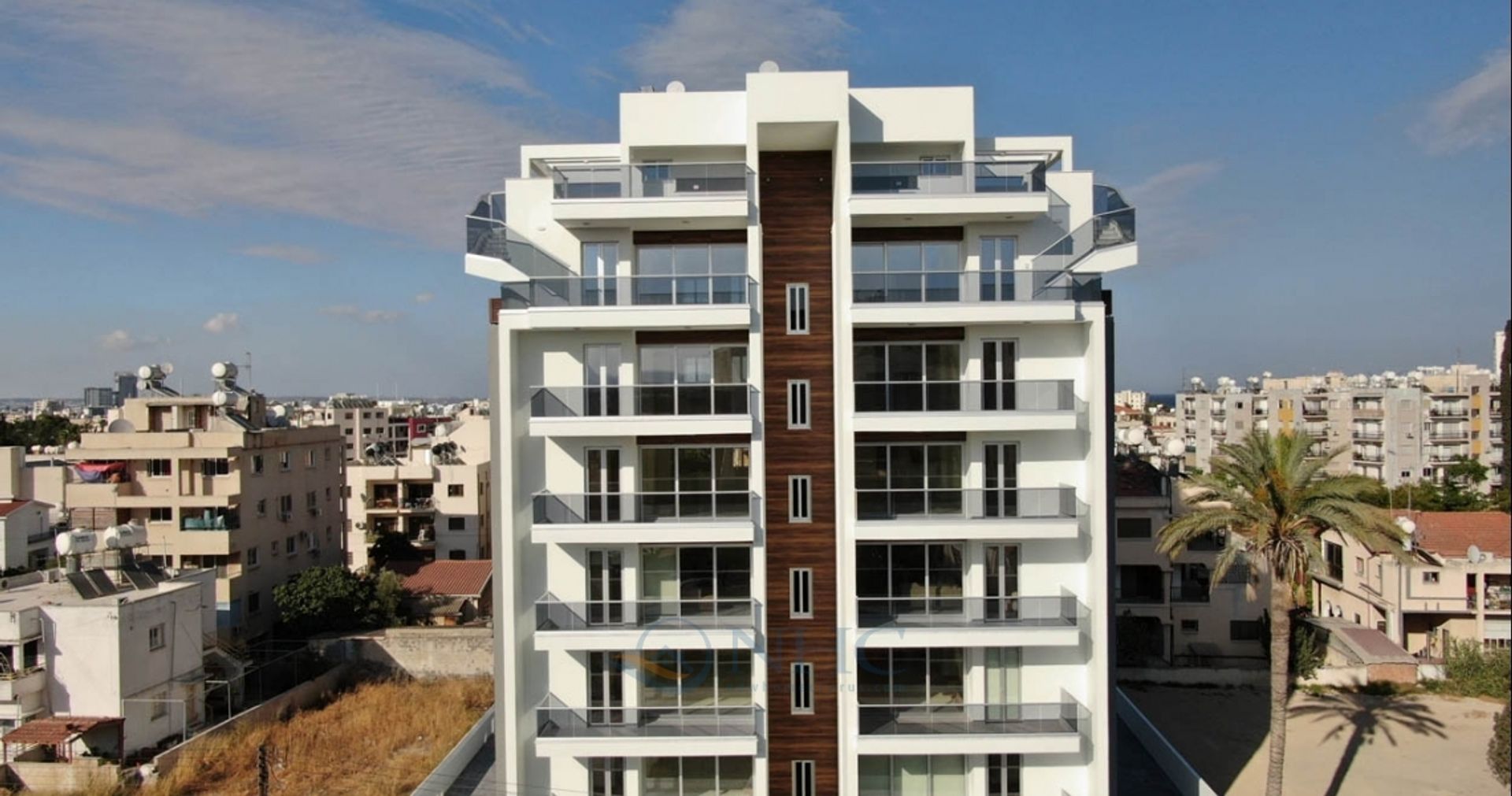 Condominium in Larnaca, Larnaca 10874459