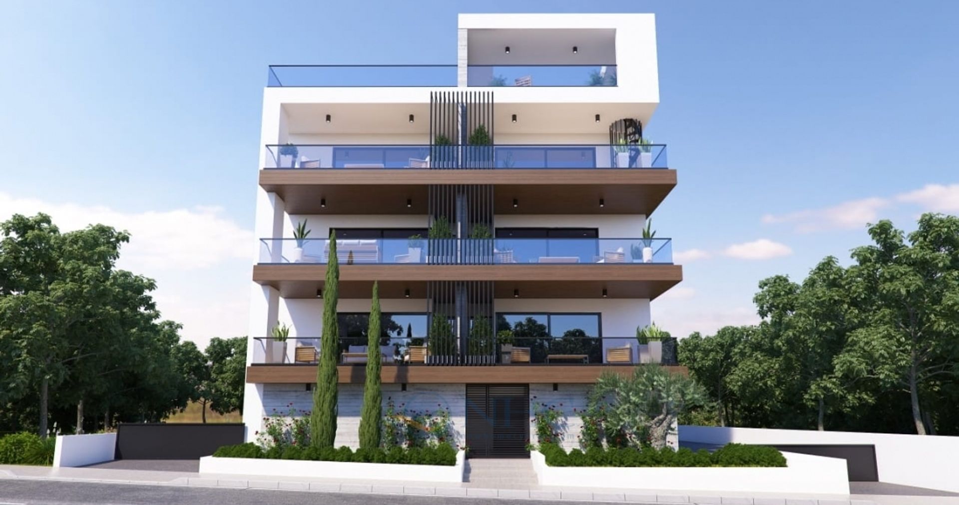 Condominio en Pafos, Pafos 10874465