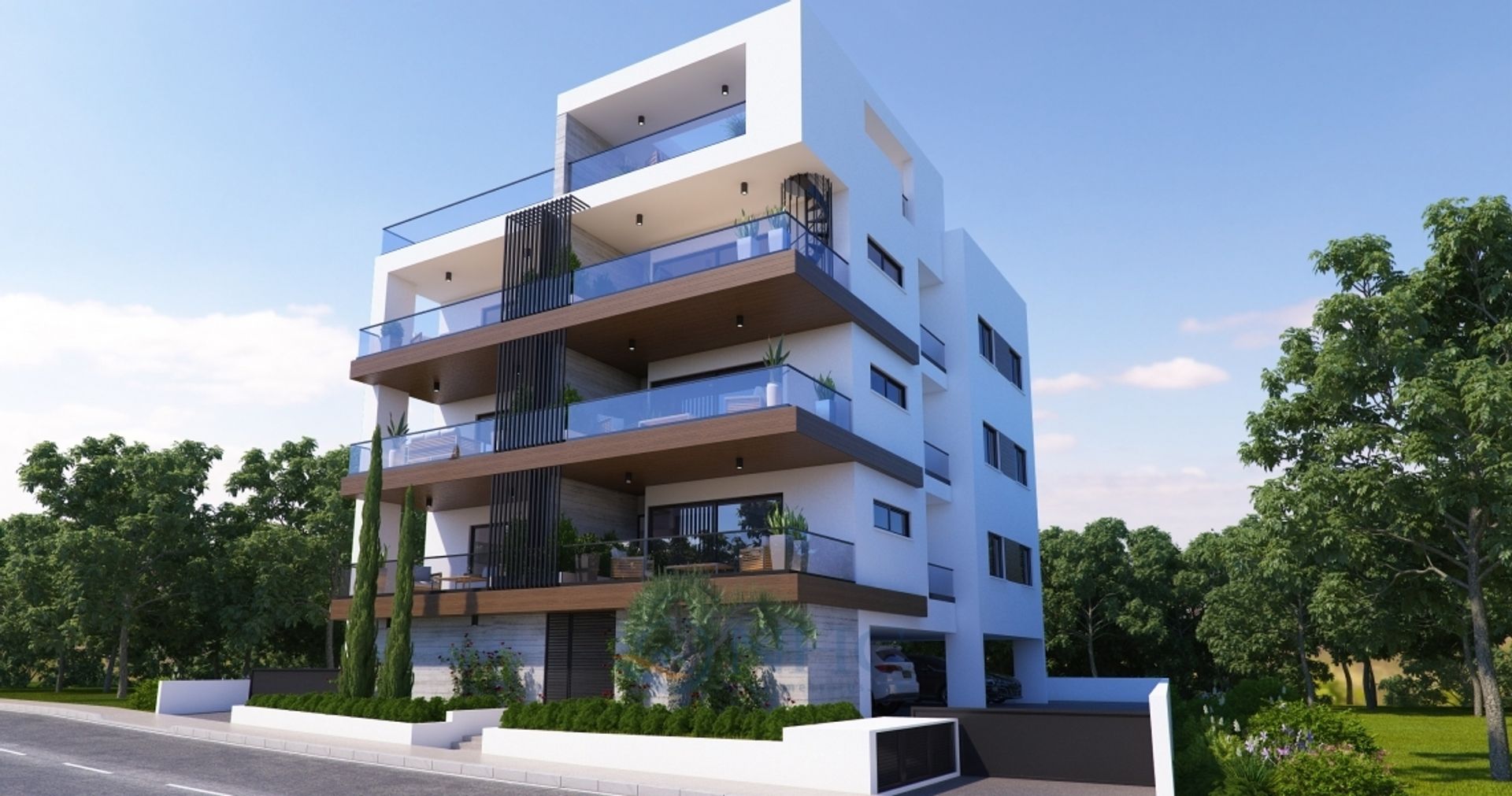 Condominio en Pafos, Pafos 10874465