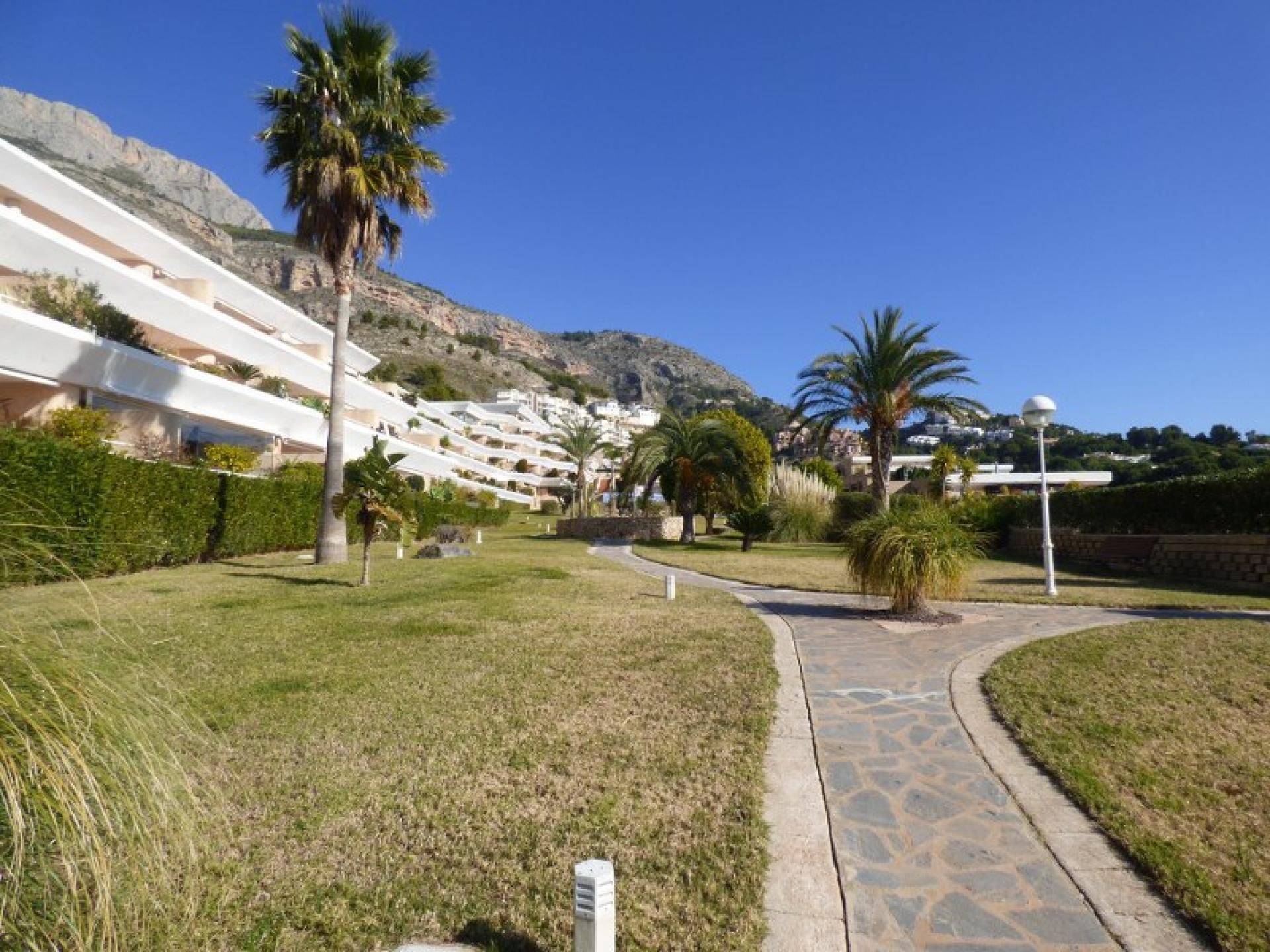 Condominium dans , Comunidad Valenciana 10874474