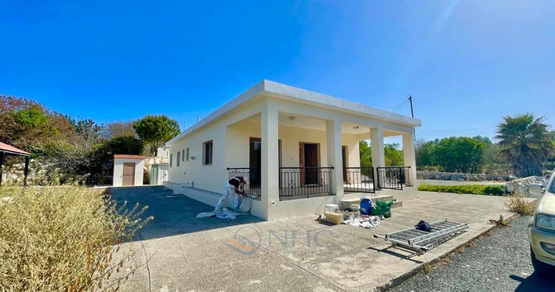 Haus im Fyti, Paphos 10874512