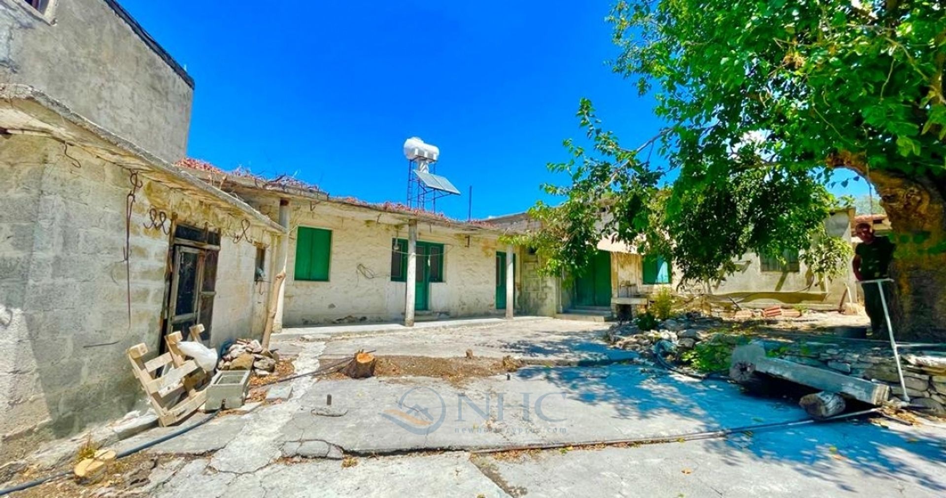 Talo sisään Giolou, Paphos 10874526