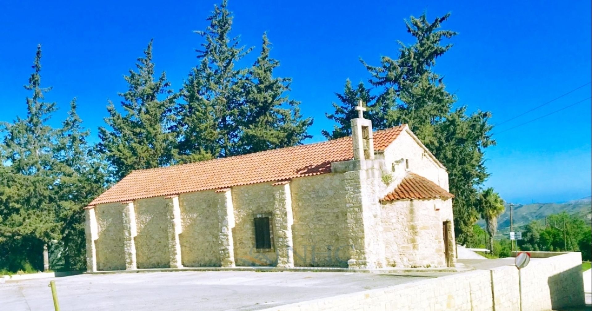 Talo sisään Giolou, Paphos 10874526