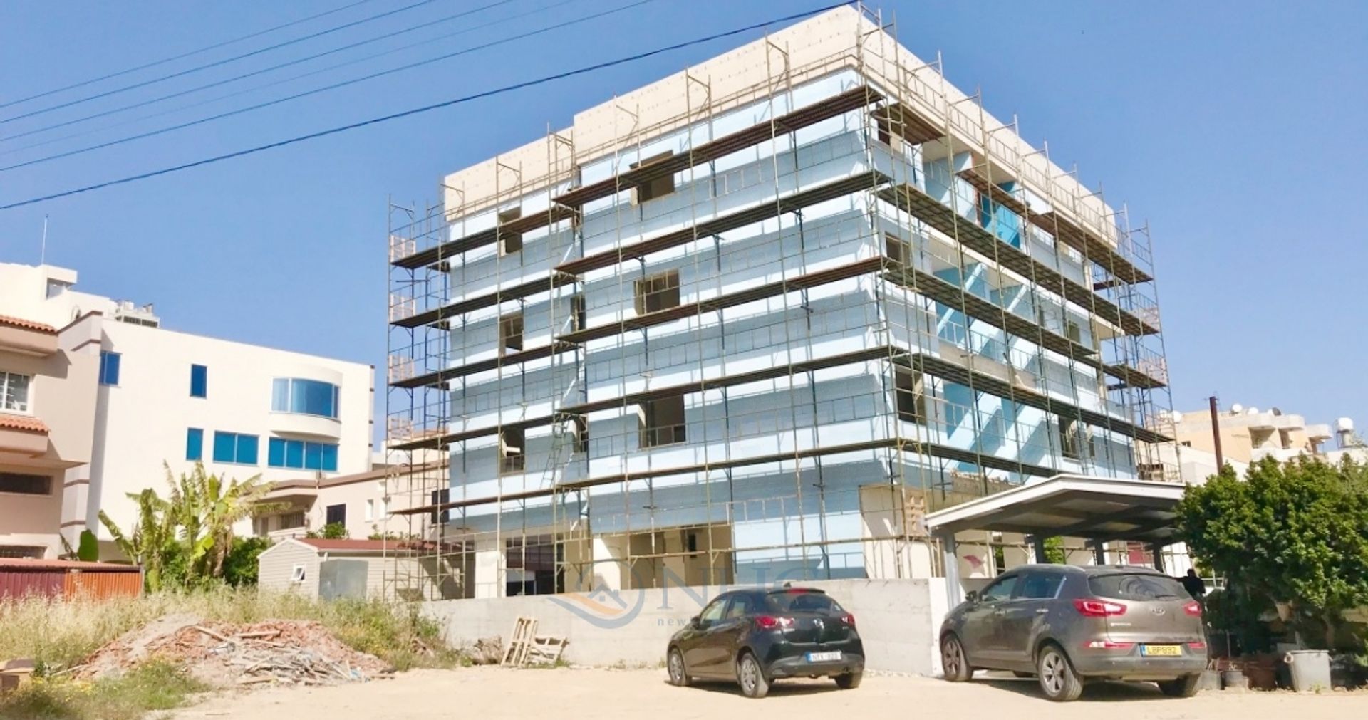 Condominium in Pano Panagia, Paphos 10874558