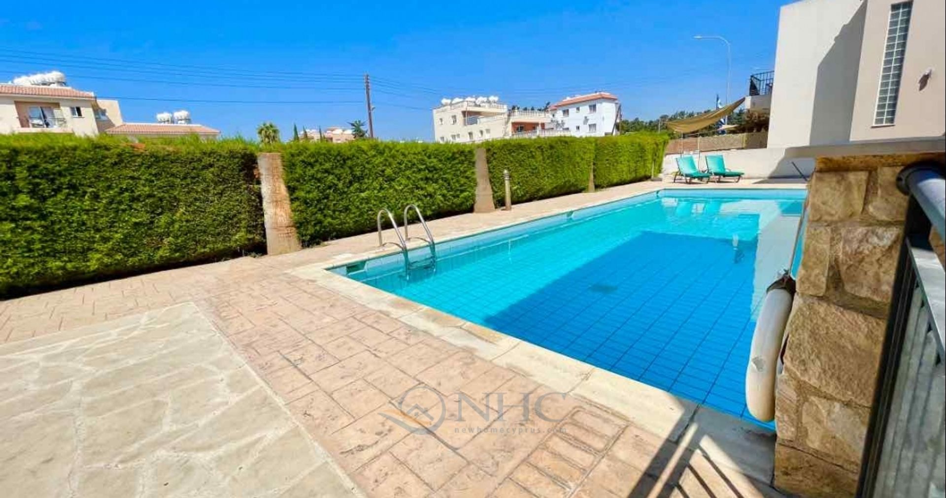 Condominium dans Paphos, Paphos 10874572