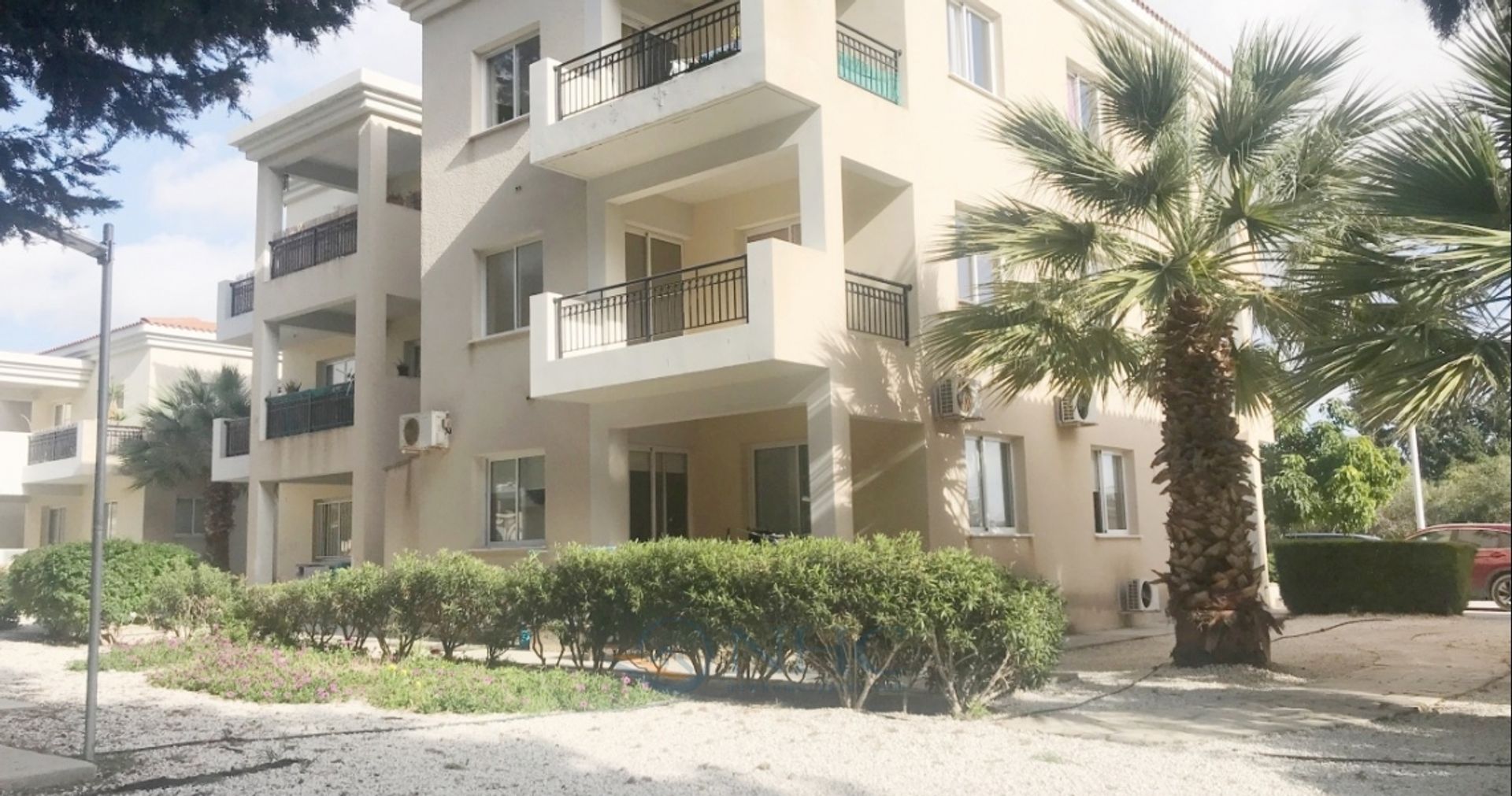 Condominium in Paphos, Pafos 10874576