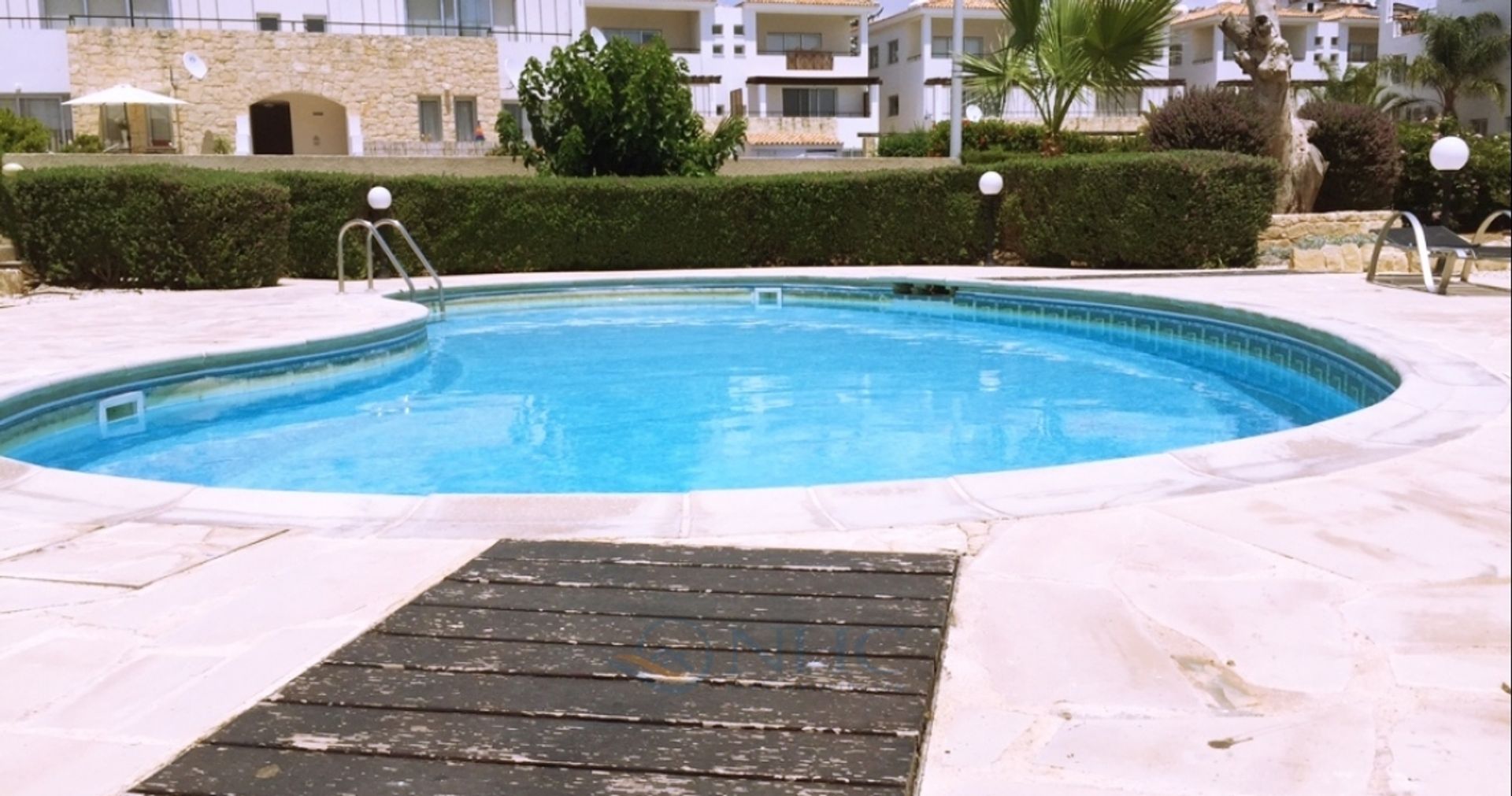 Condominium in Paphos, Paphos 10874576