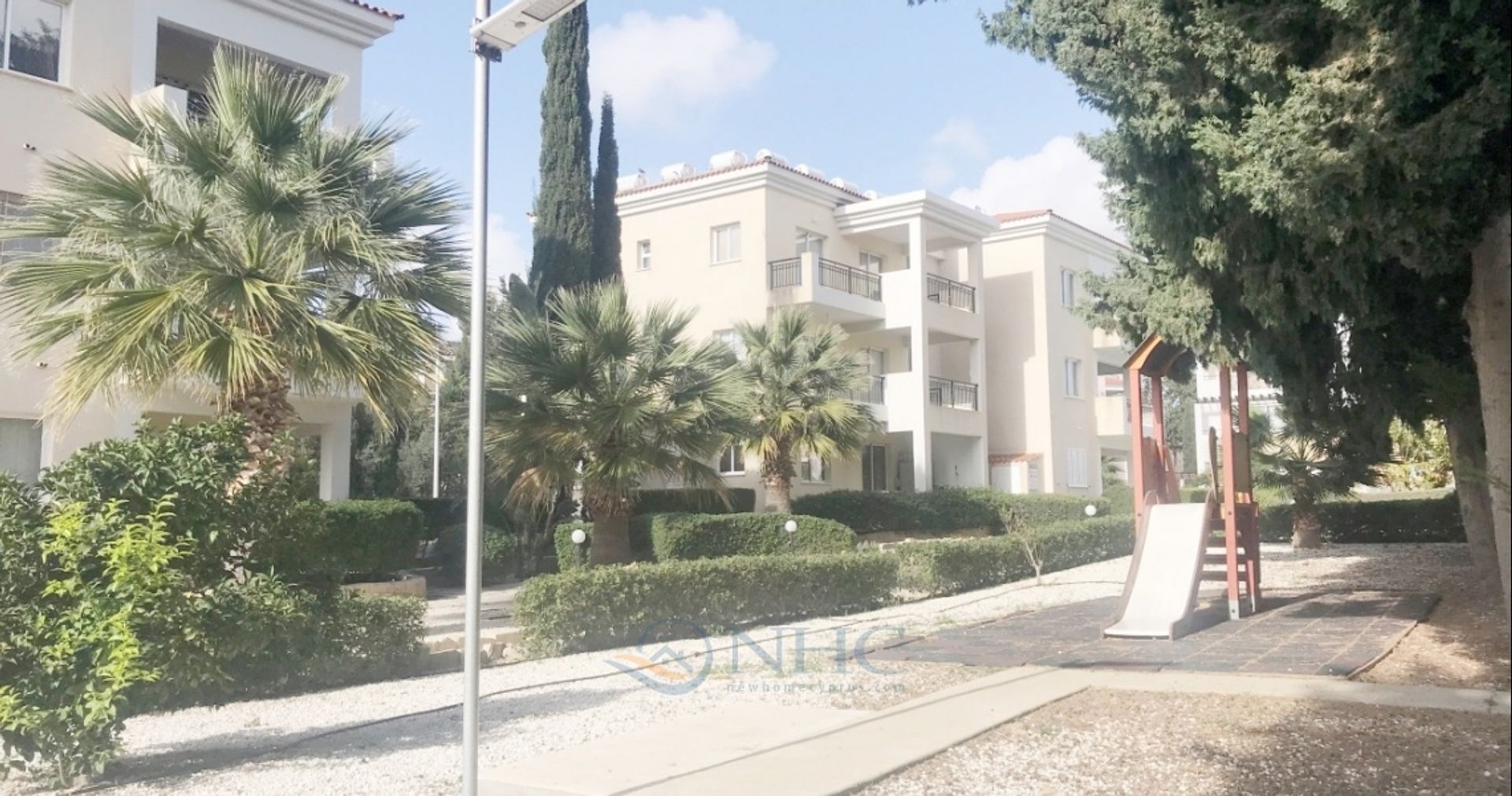 Condominium in Paphos, Paphos 10874576