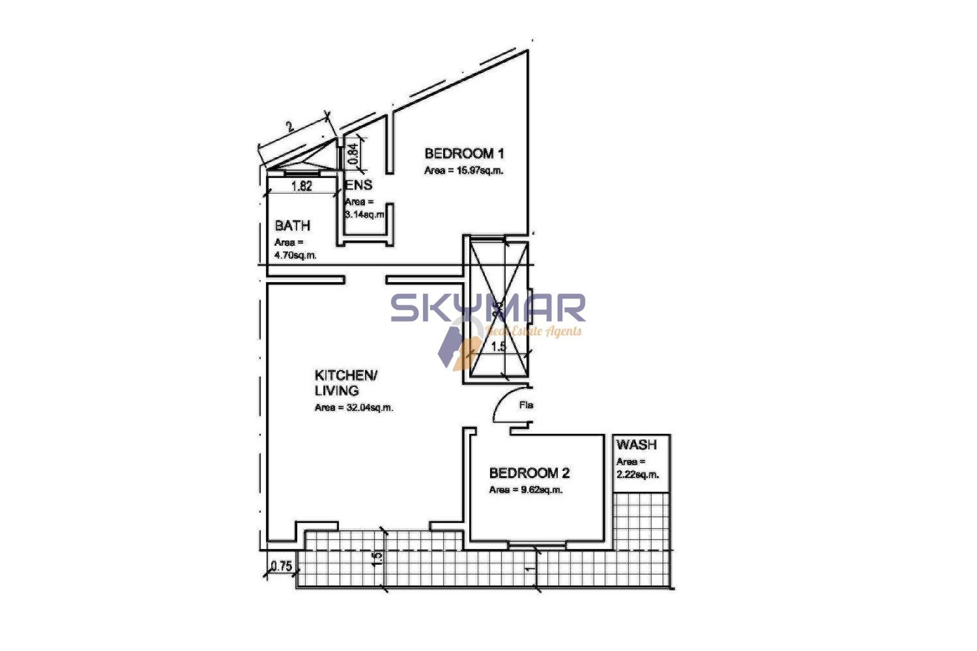 Condominium in Zebbug, Zebbug 10874631