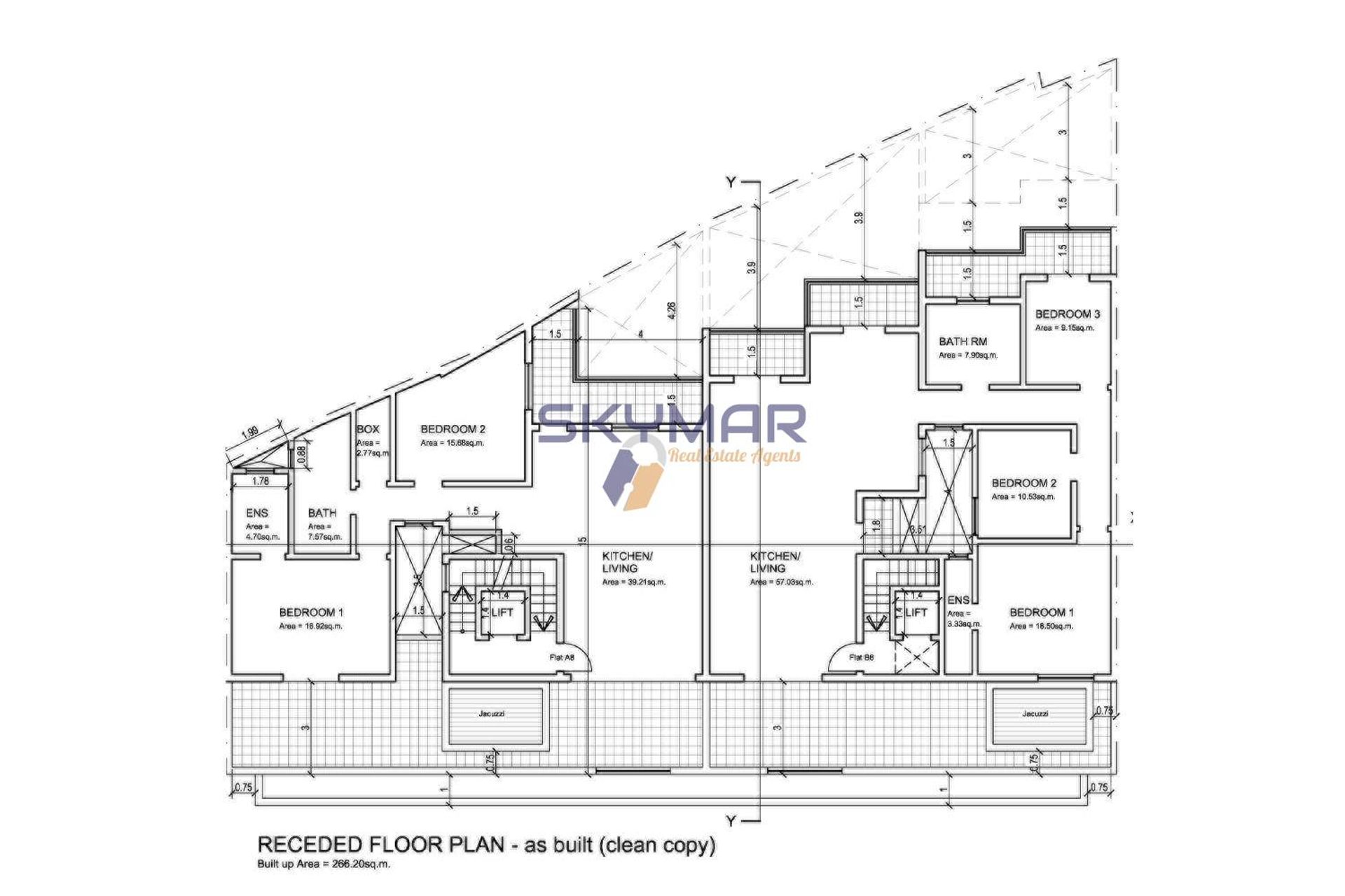 Condominium in Zebbug, Zebbug 10874631