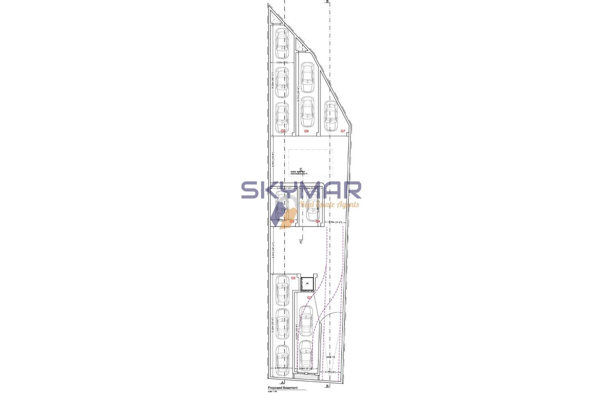 Eigentumswohnung im Rabat,  10874637