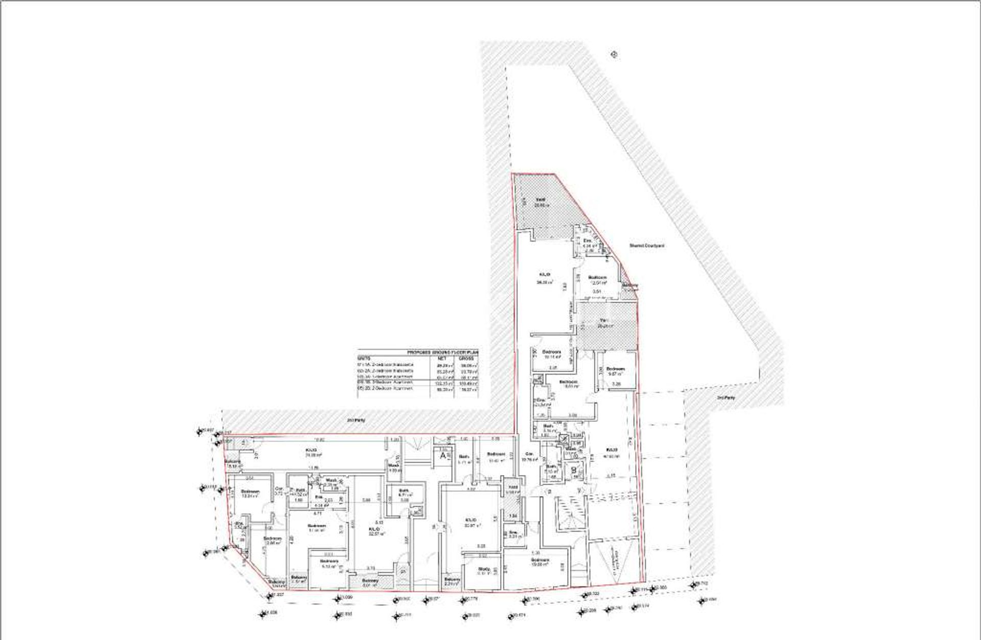 Condominium in Birkirkara, Birkirkara 10874654