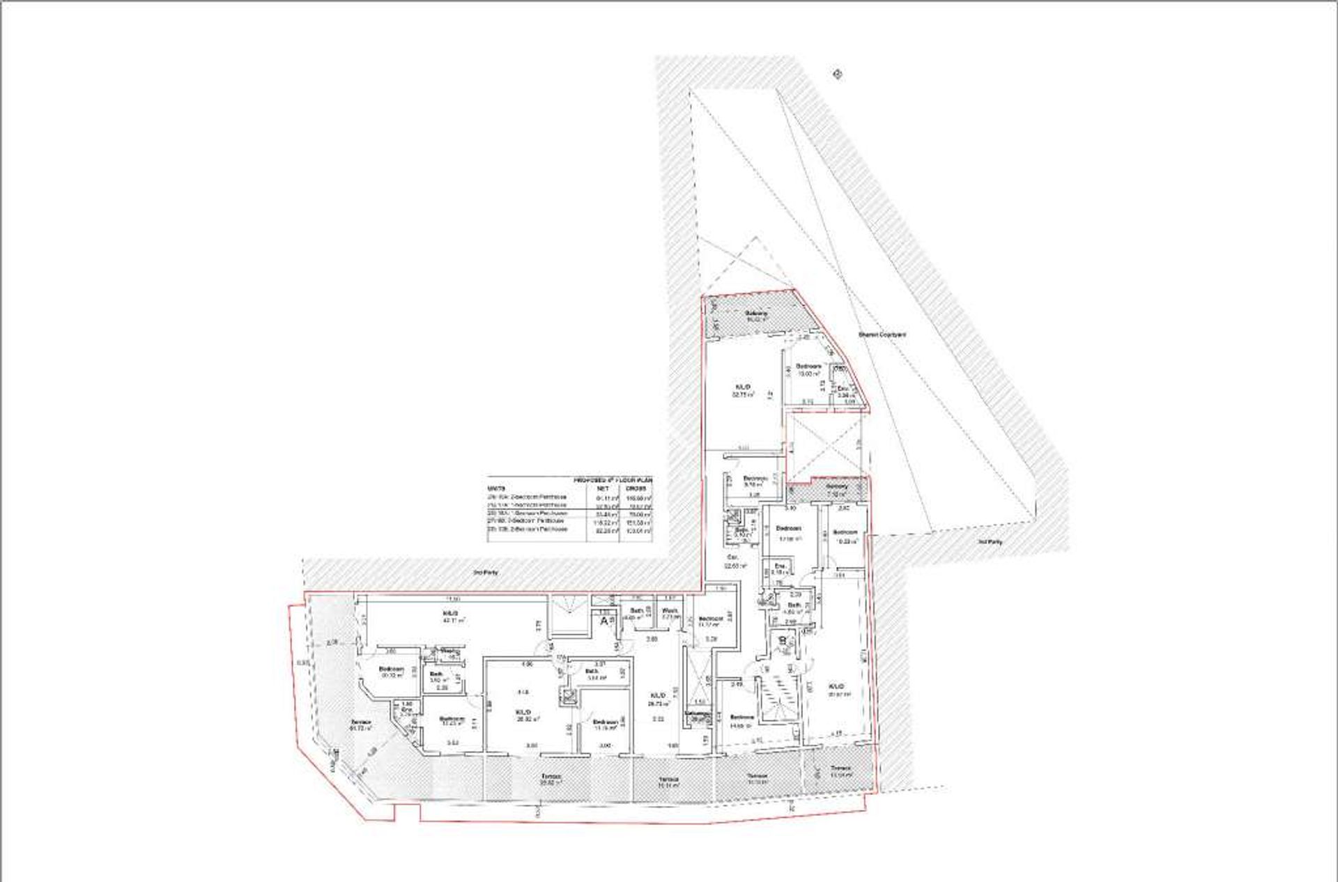 Kondominium w Birkirkara,  10874659