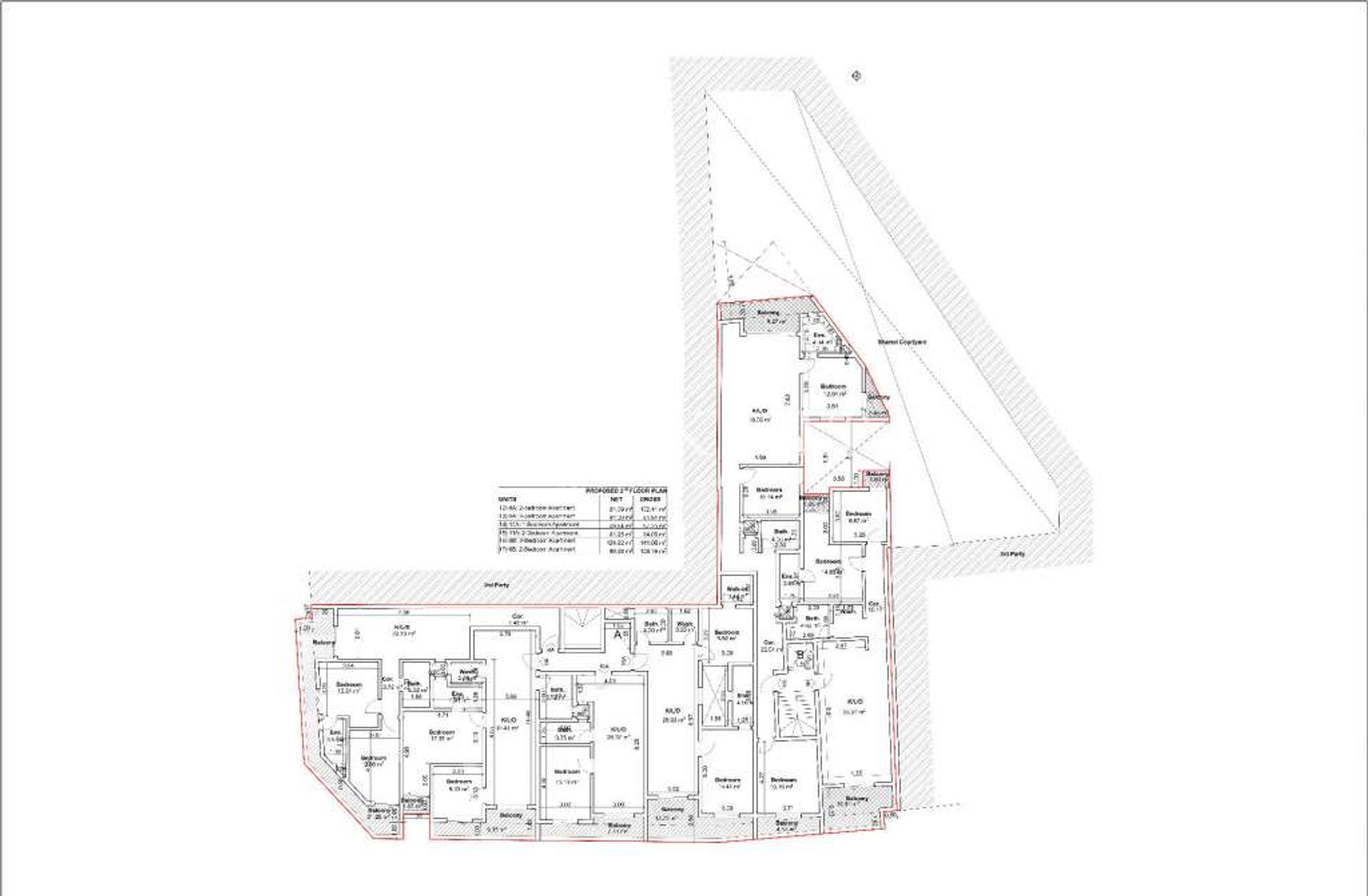 Kondominium w Birkirkara, Birkirkara 10874665