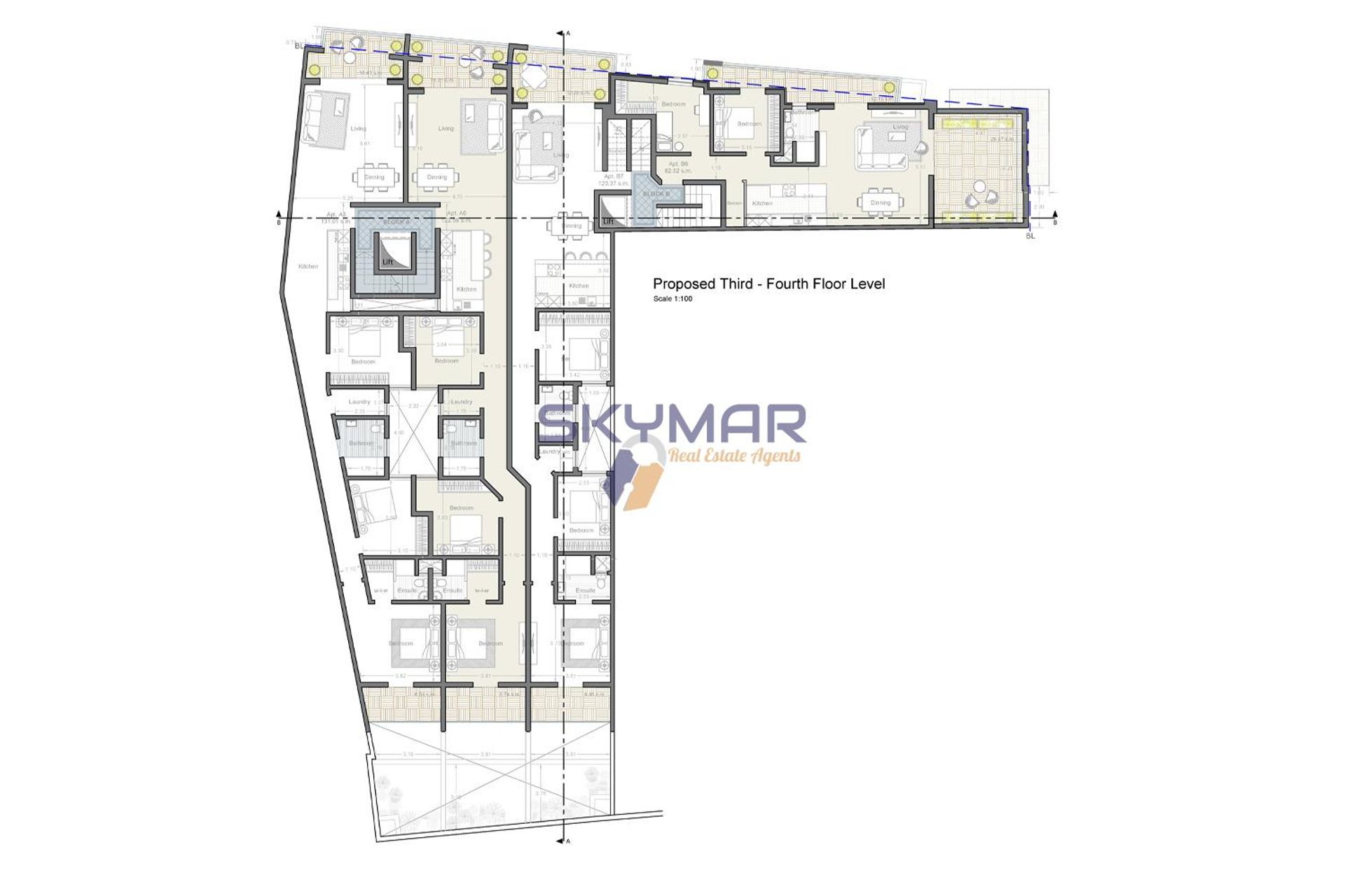 Condominium in Saint Paul's Bay,  10874752