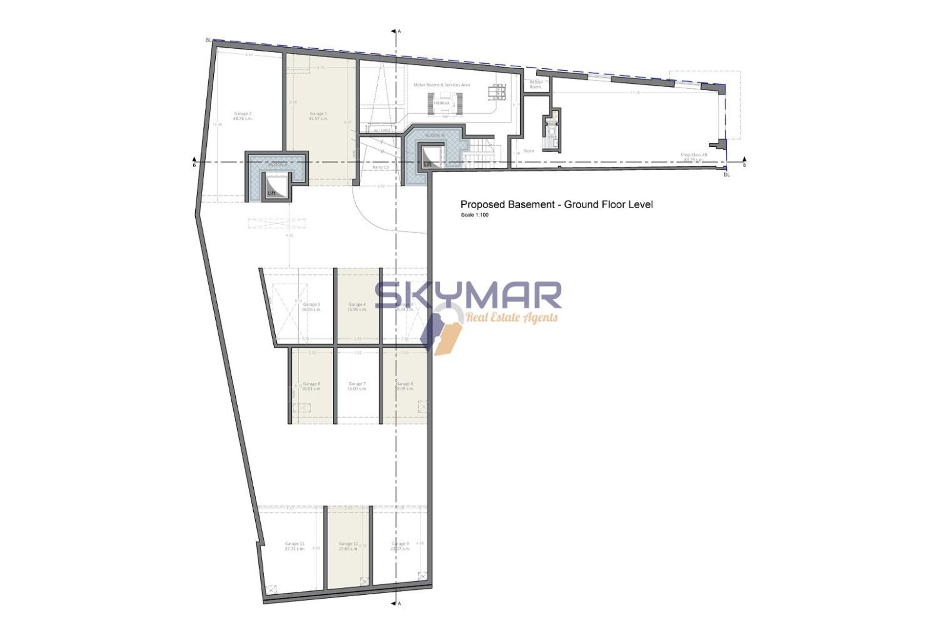 Kondominium dalam Saint Paul's Bay,  10874754