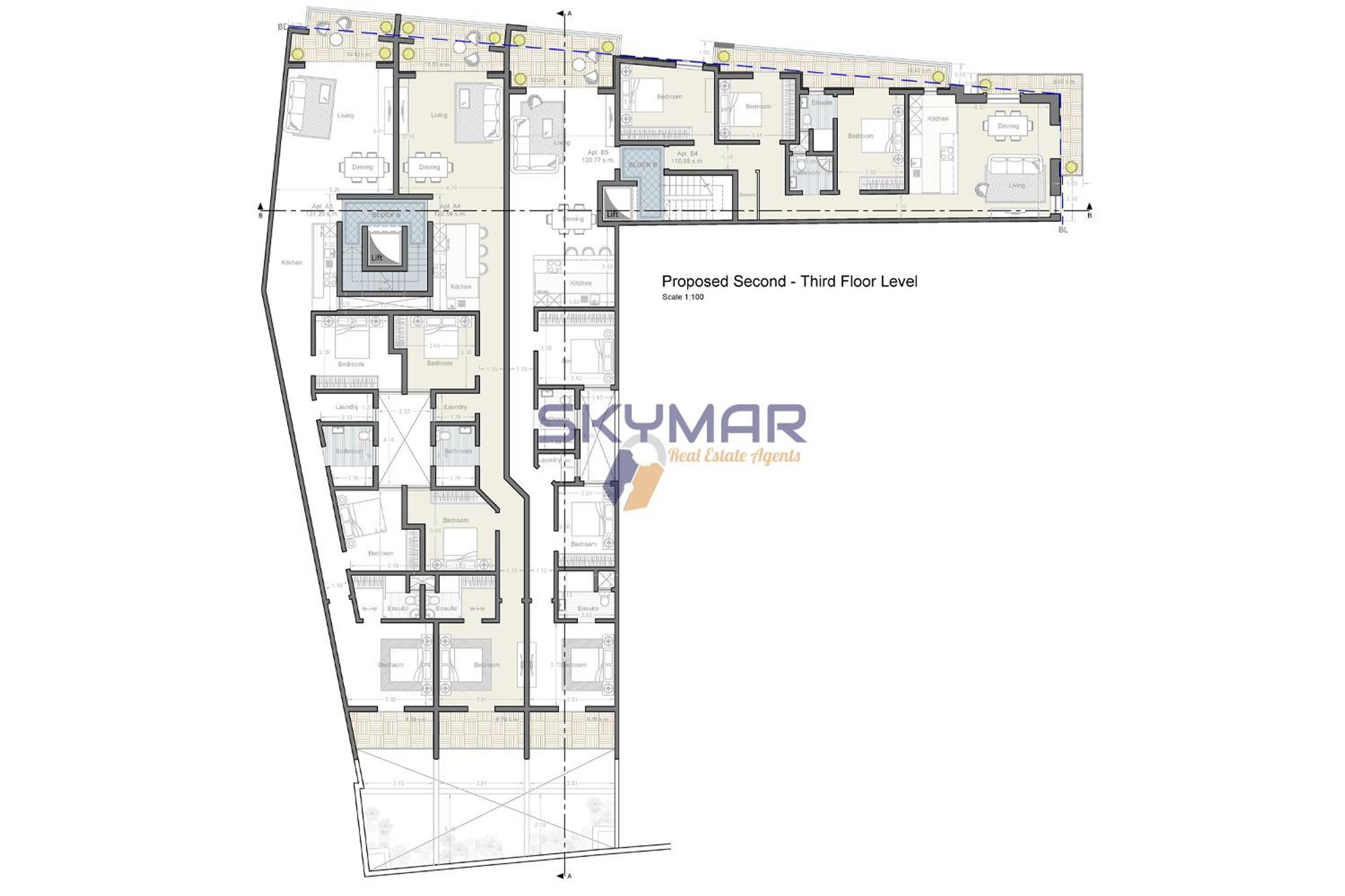 Kondominium w Saint Paul's Bay,  10874761