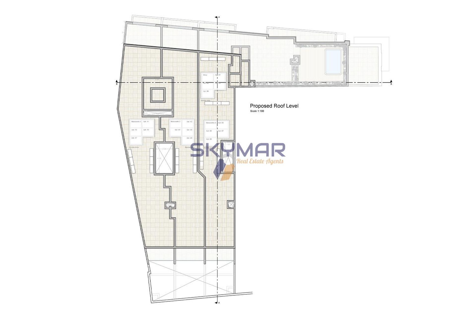 Kondominium w Saint Paul's Bay,  10874761