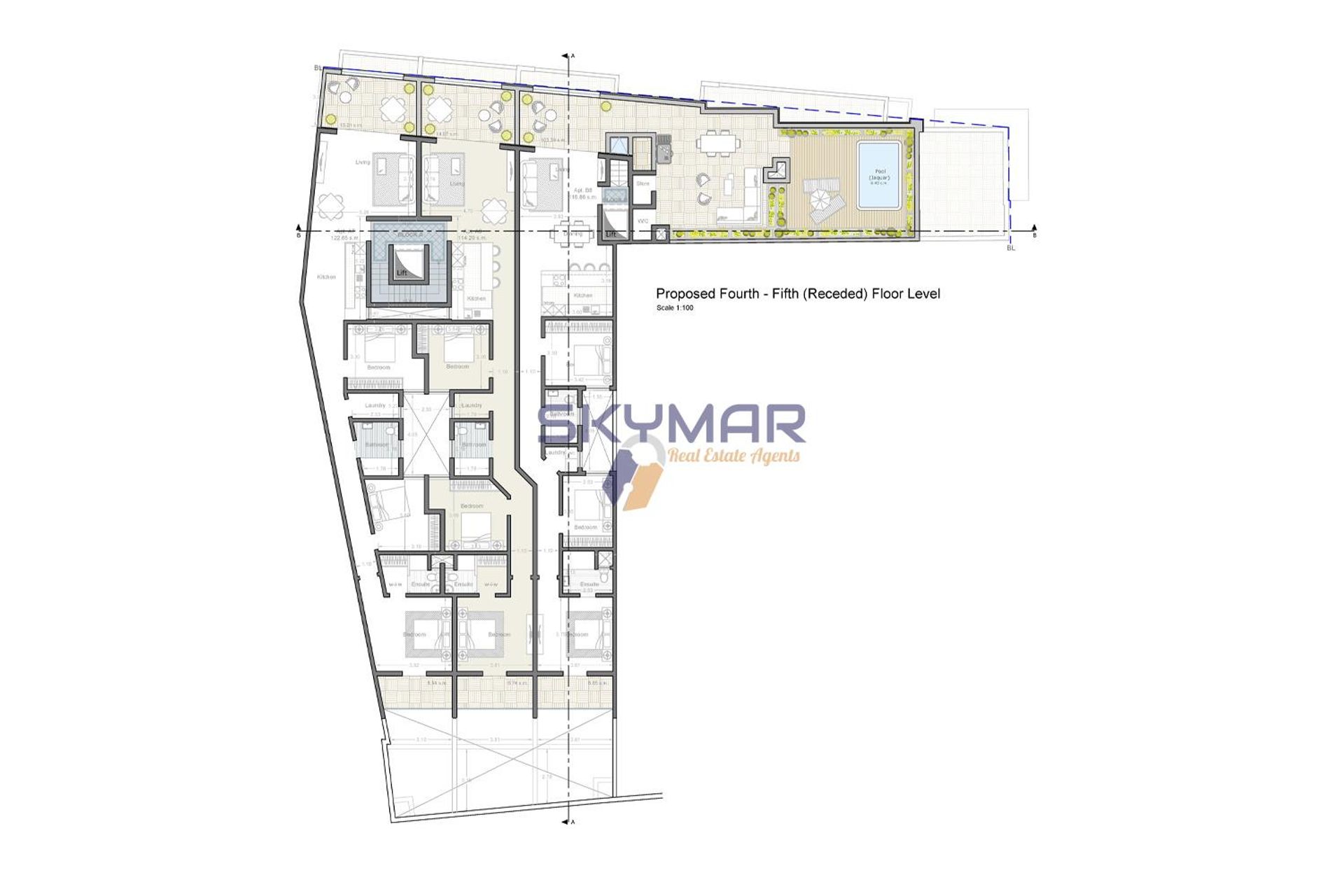 Kondominium w Saint Paul's Bay,  10874761