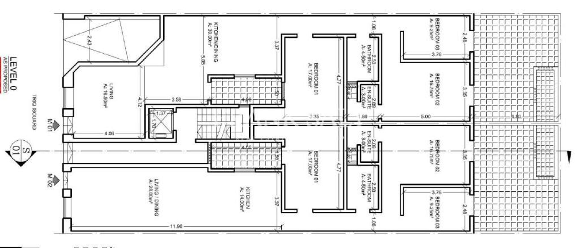 公寓 在 Saint Paul's Bay,  10874902