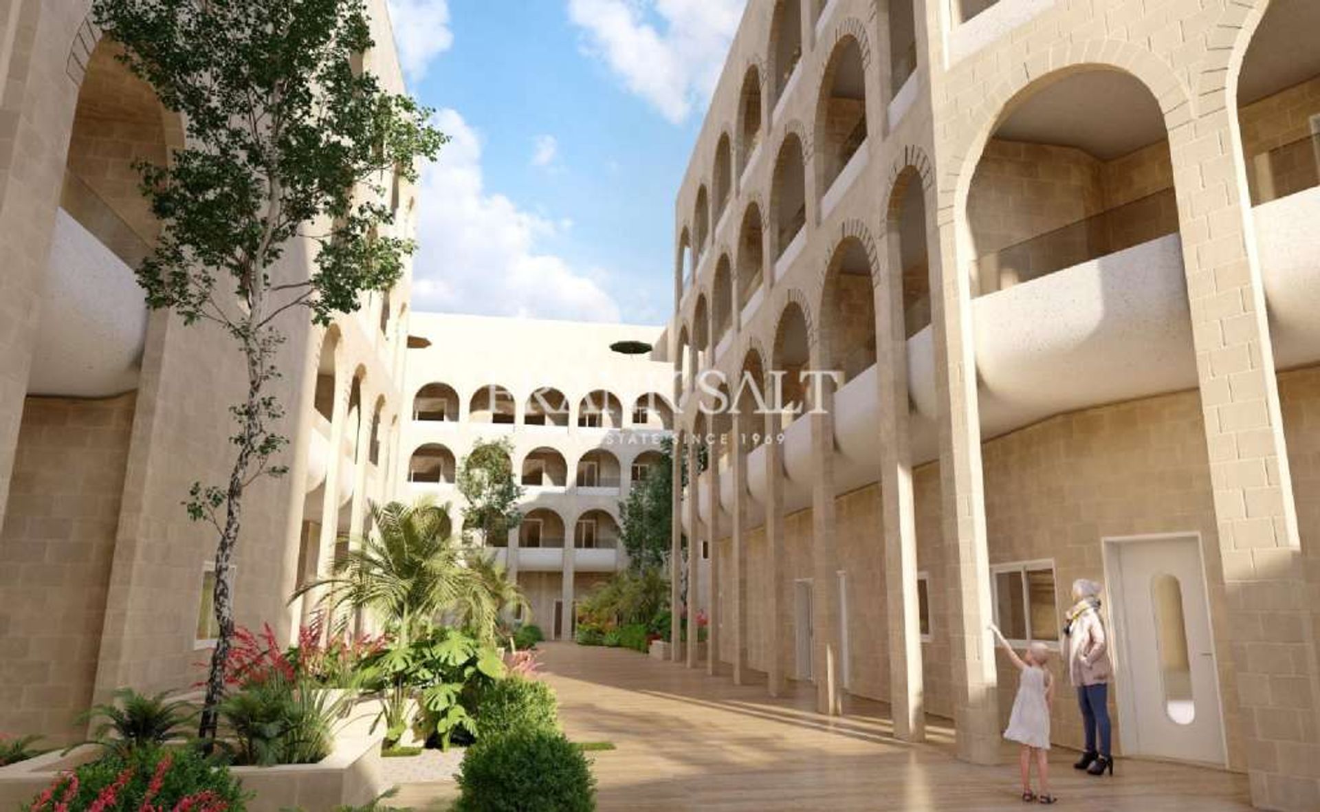 عمارات في فونتانا, فونتانا 10874919