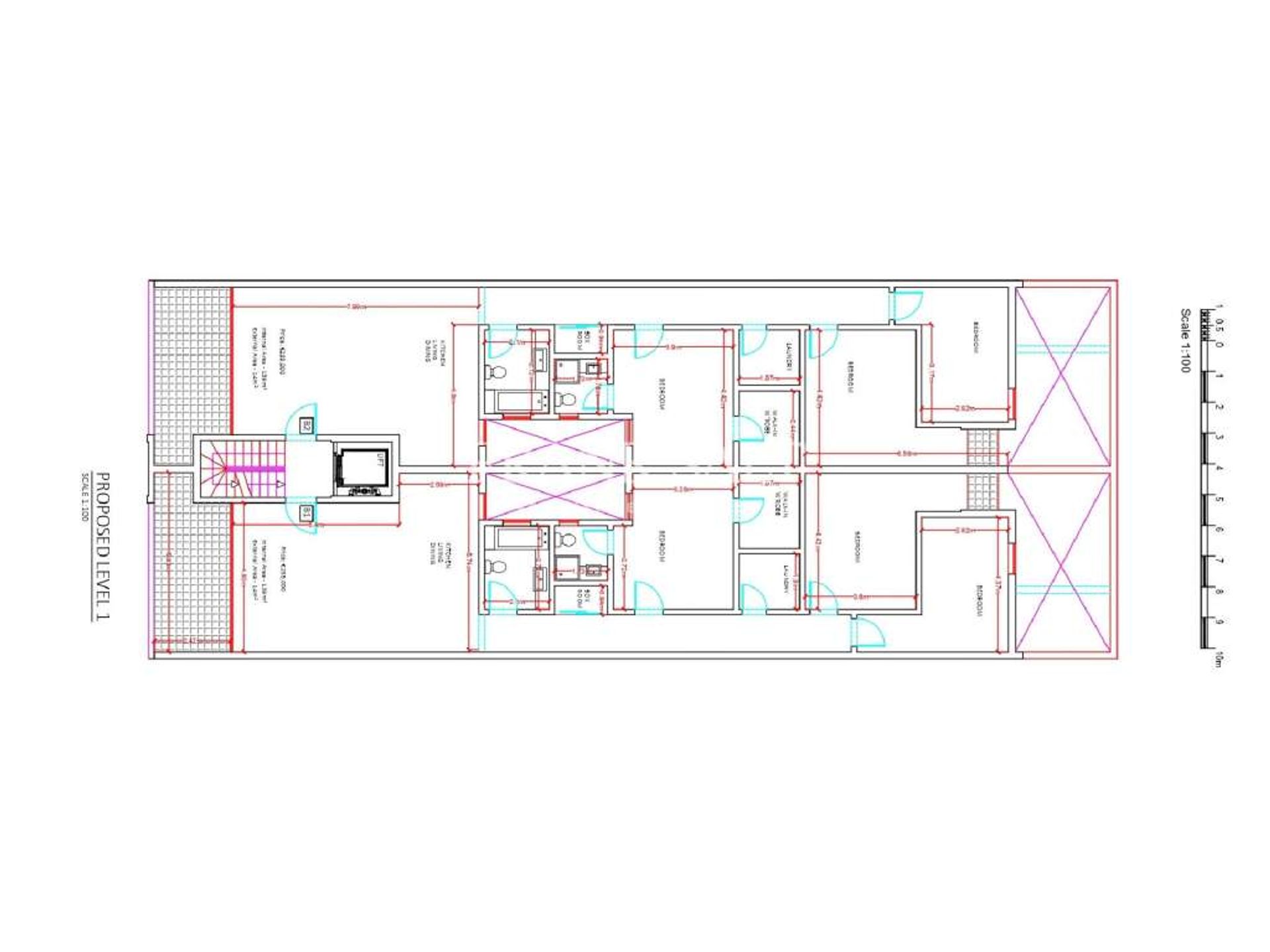 Kondominium w Mellieha,  10874977