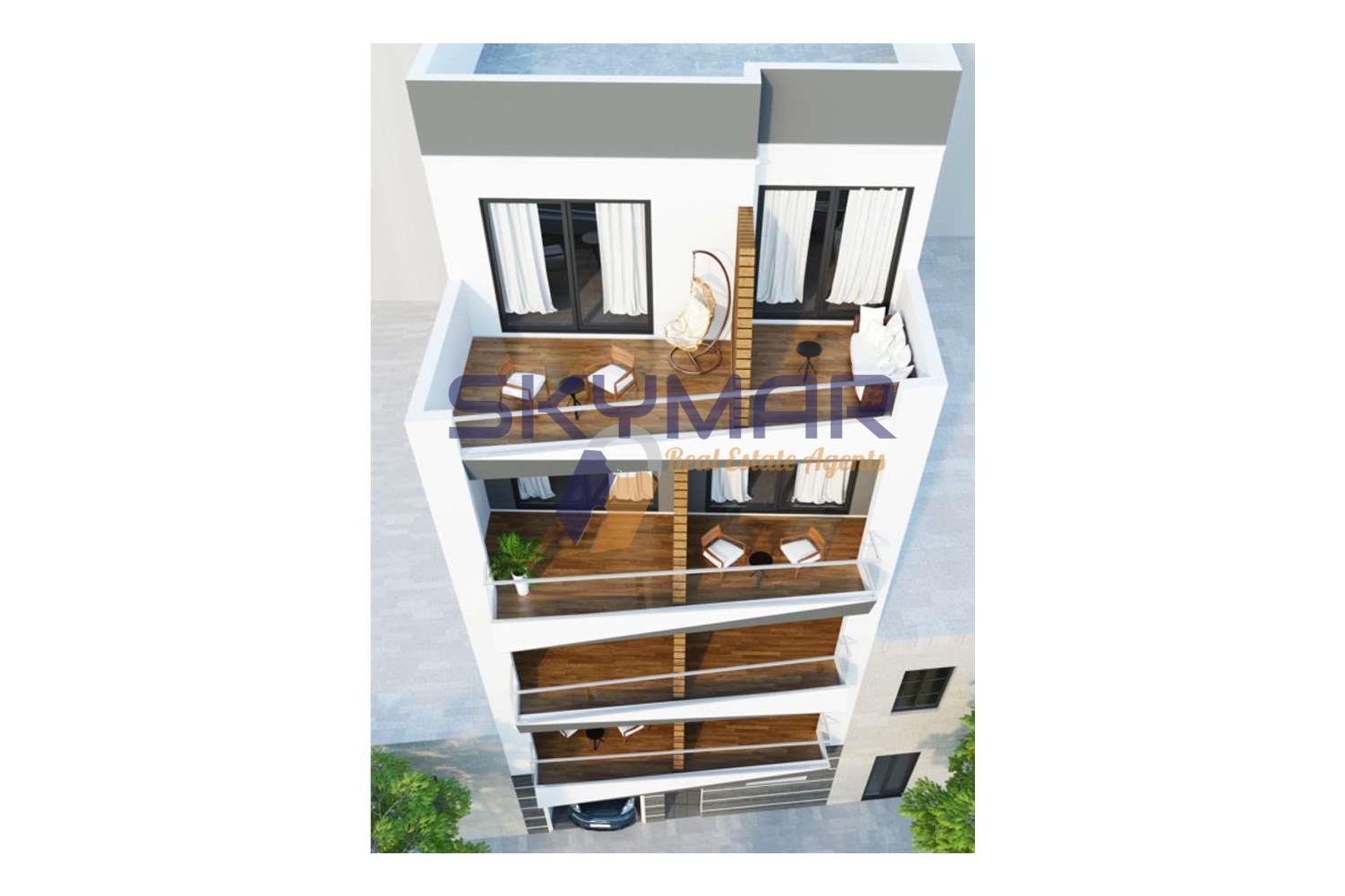 Condominium in Wied l-Arkata, Mosta 10874983