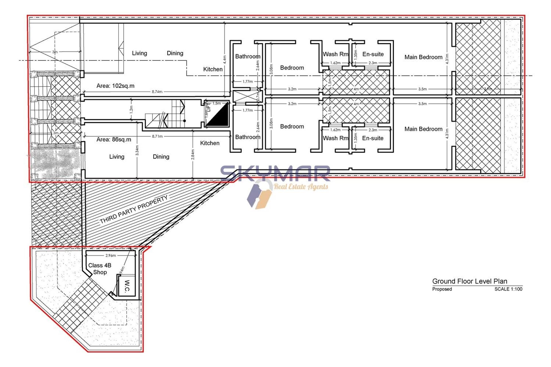 Kondominium dalam Fgura, Fgura 10874986