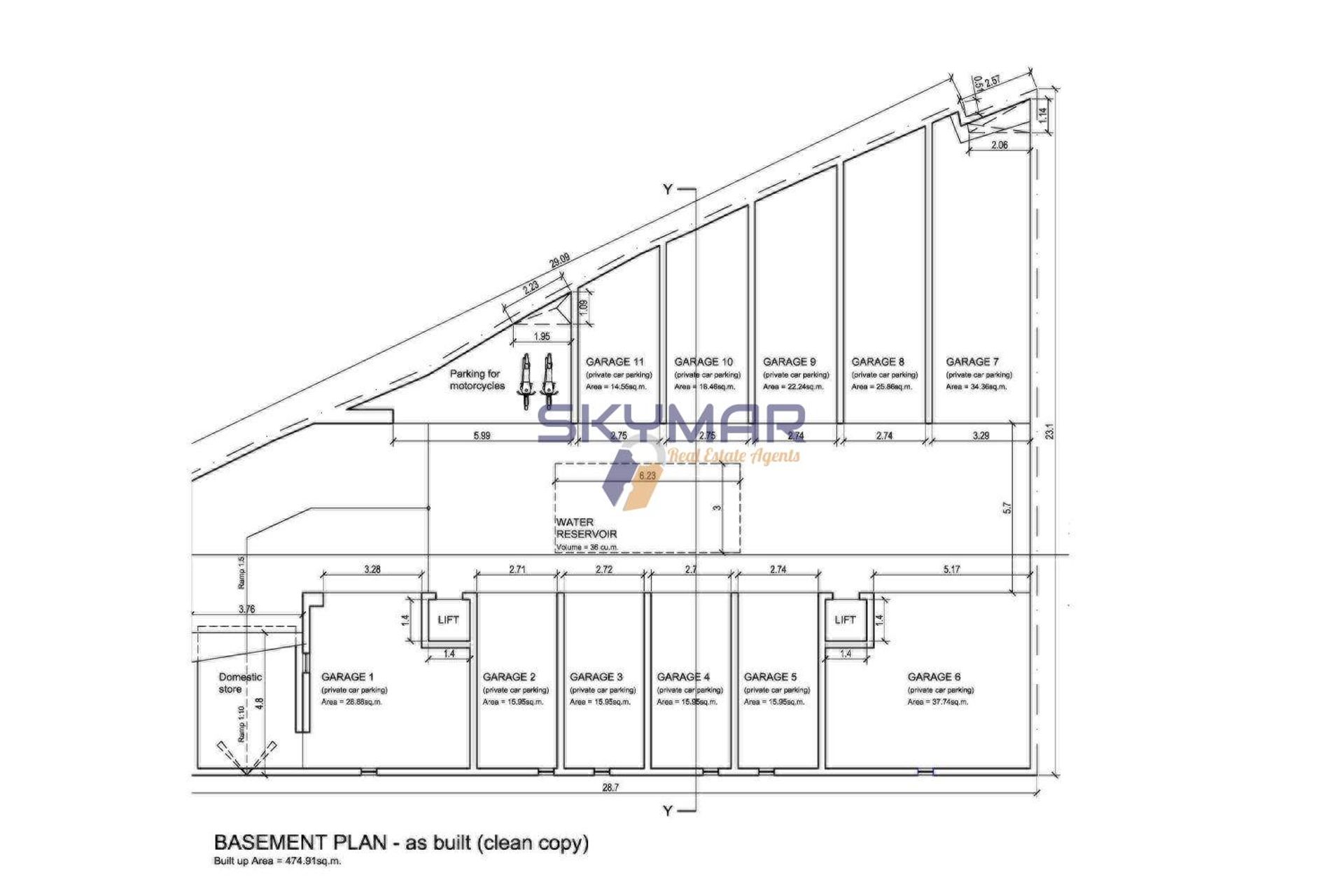 Condominium dans Zebbug, Zebbug 10874991