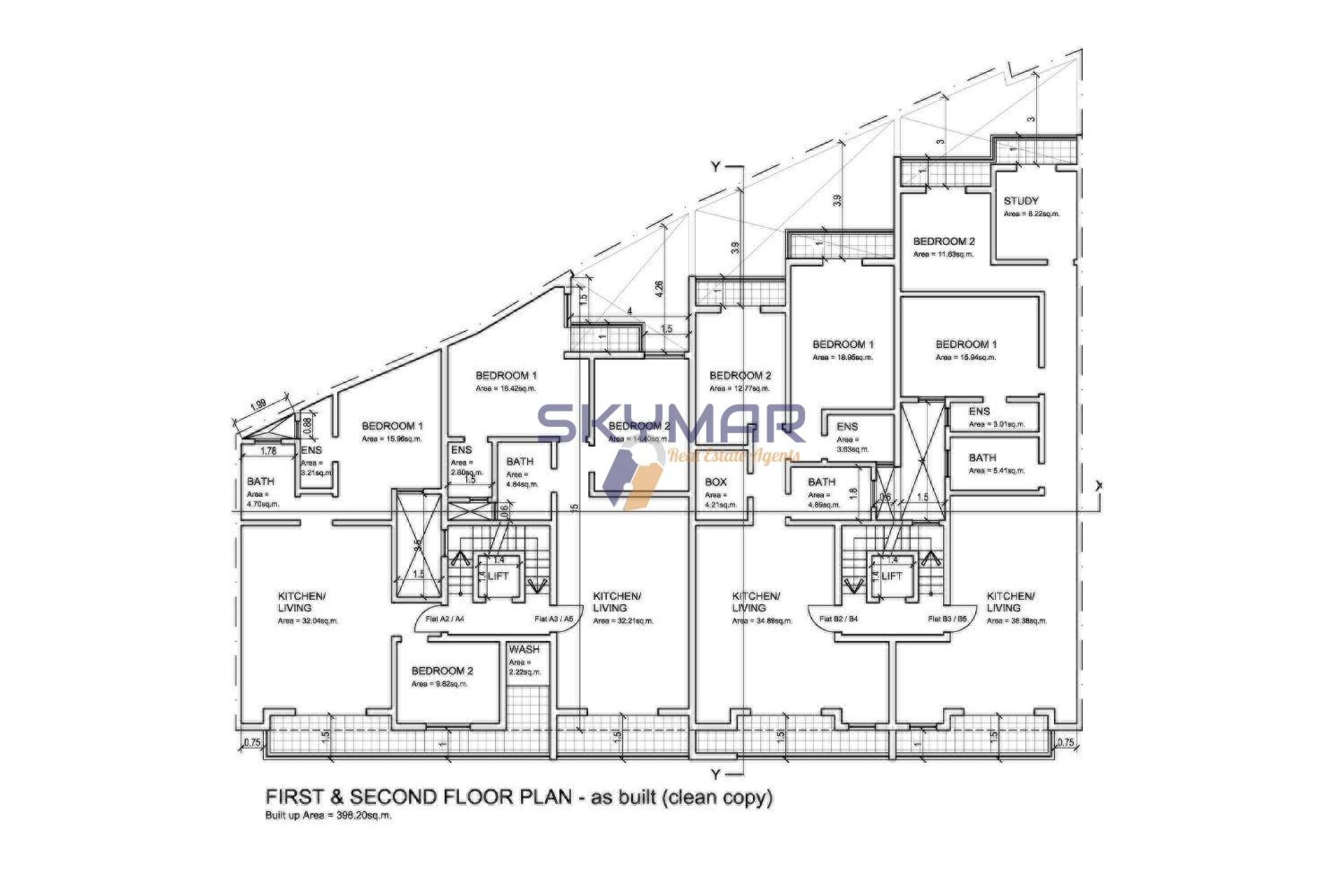 Condominium dans Zebbug, Zebbug 10874991