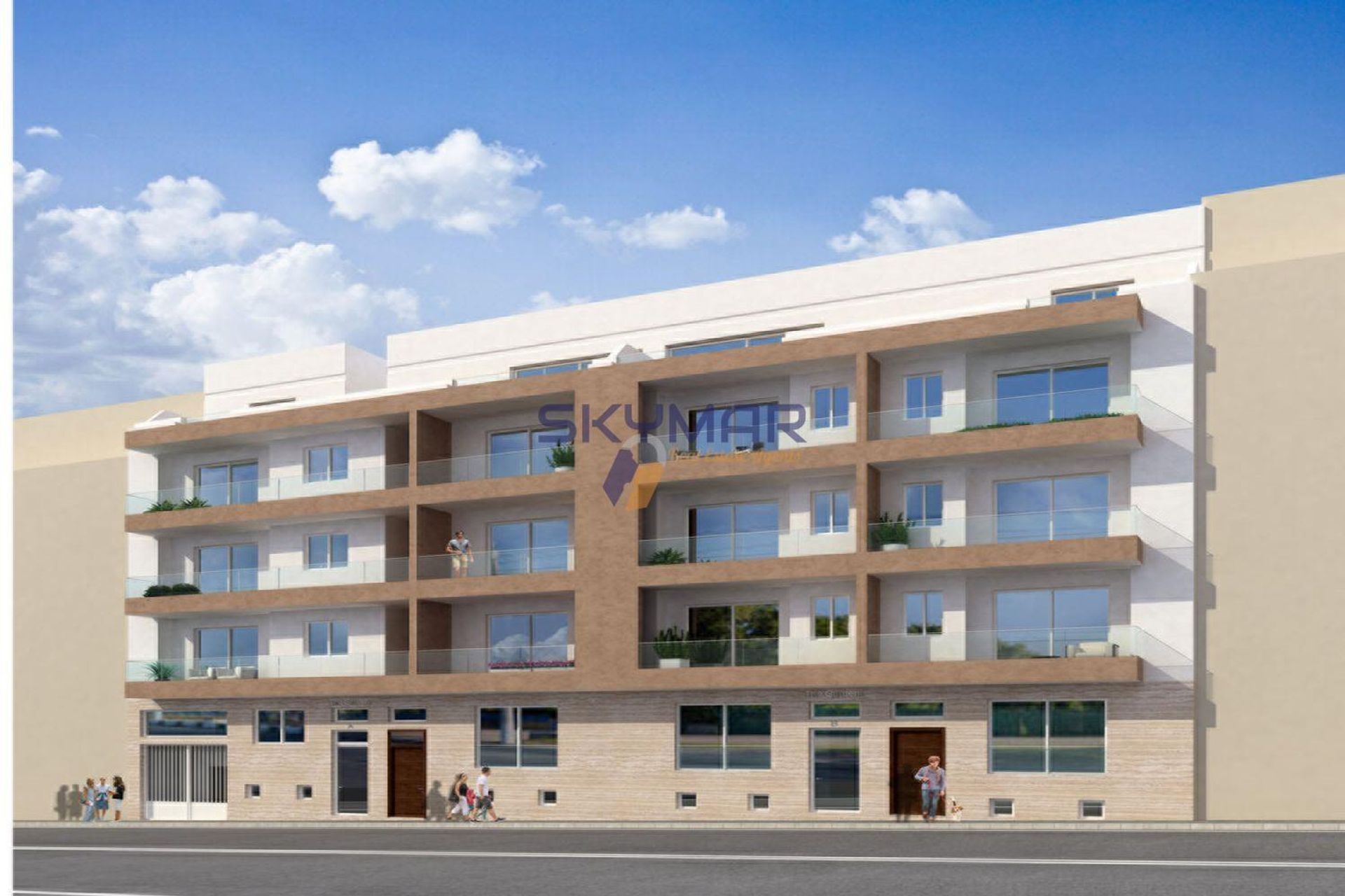 Condominium in Zebbug, Zebbug 10874994