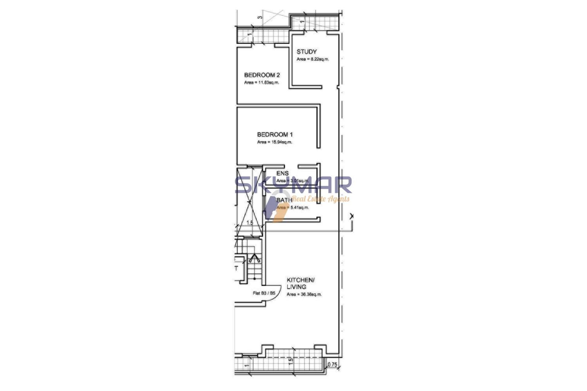 Kondominium di Zebbug, Zebbug 10875008