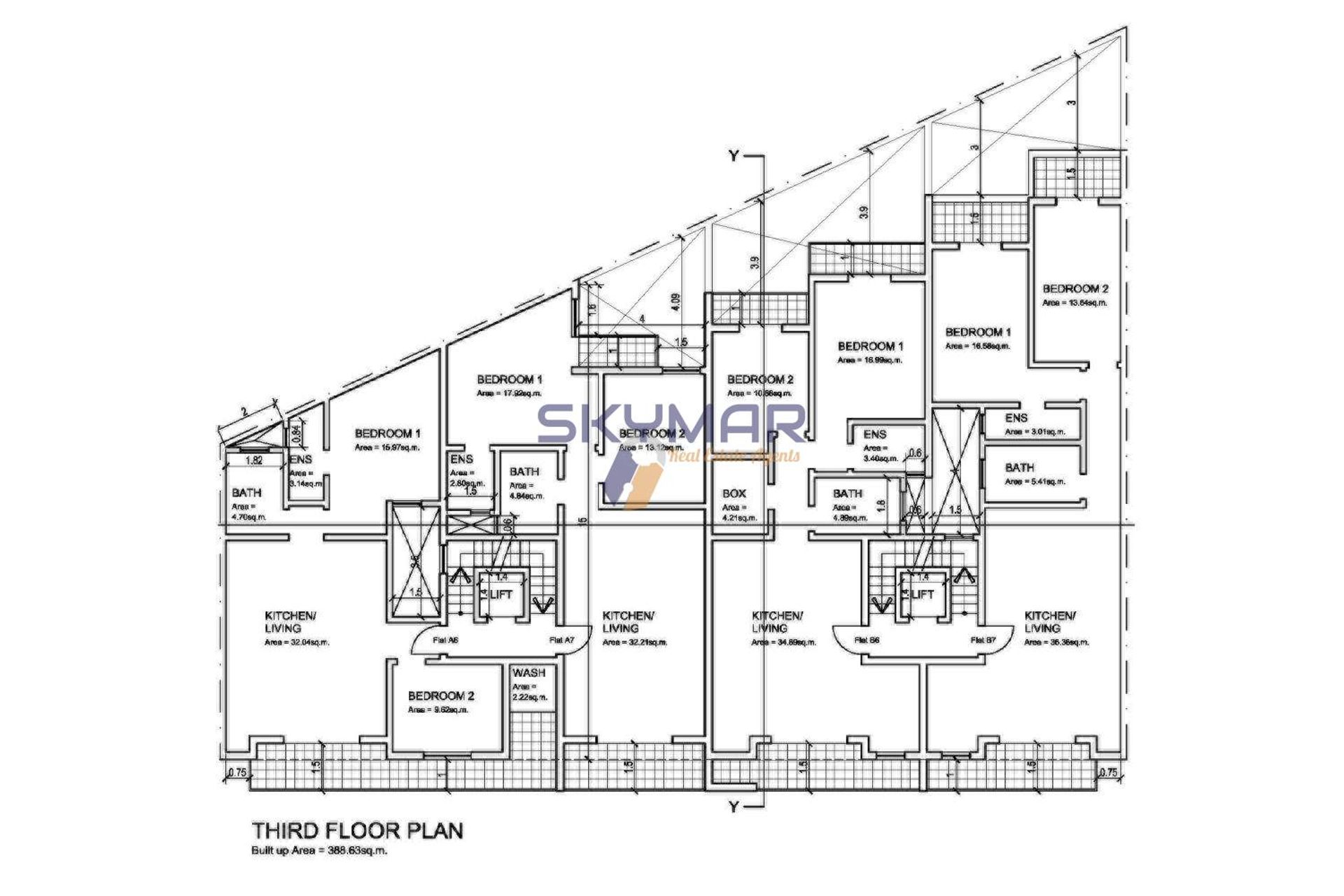 Kondominium w Haz-Zebbug,  10875008