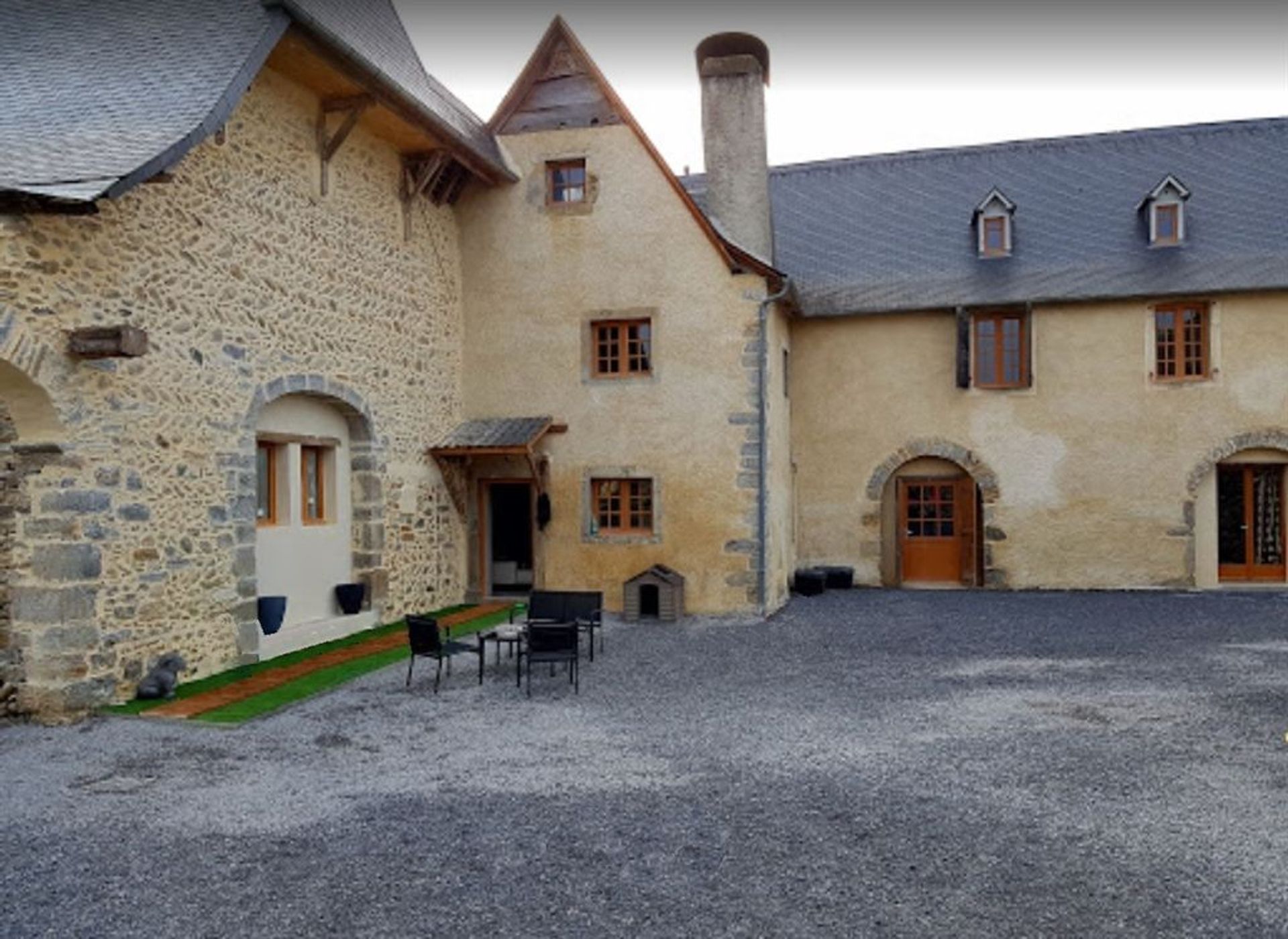 rumah dalam La Celle-sous-Gouzon, Nouvelle-Aquitaine 10875016