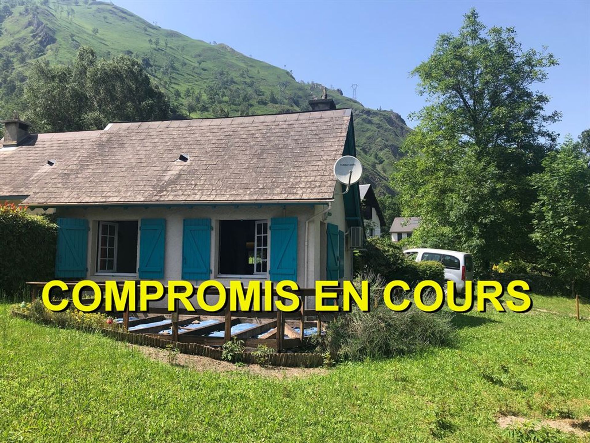 Huis in Laruns, Nouvelle-Aquitanië 10875017